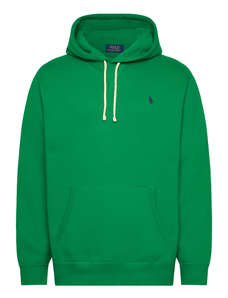 Polo Ralph Lauren - The RL Fleece Hoodie - kapuzenpullover - billiard/c7315 - 0