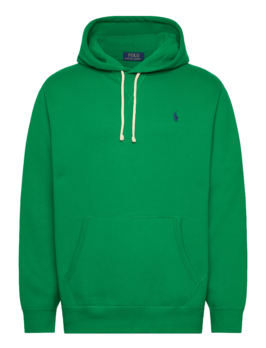 Polo Ralph Lauren - The RL Fleece Hoodie - sweats à capuche - billiard/c7315 - 0