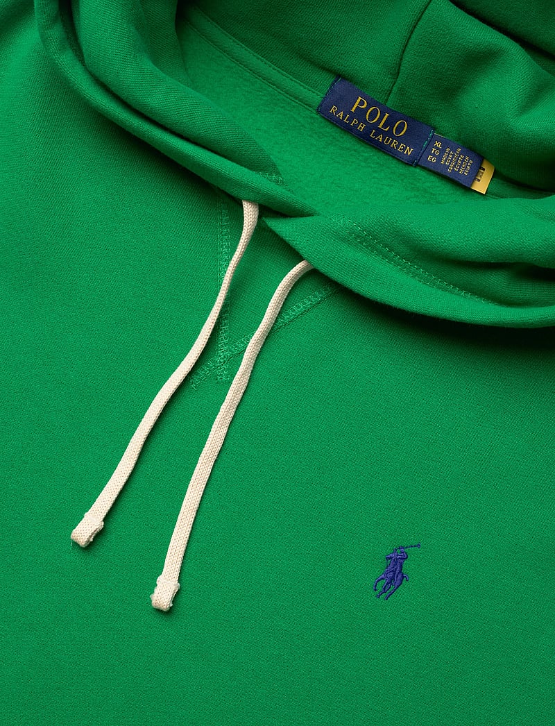 Polo Ralph Lauren - The RL Fleece Hoodie - kapuzenpullover - billiard/c7315 - 2
