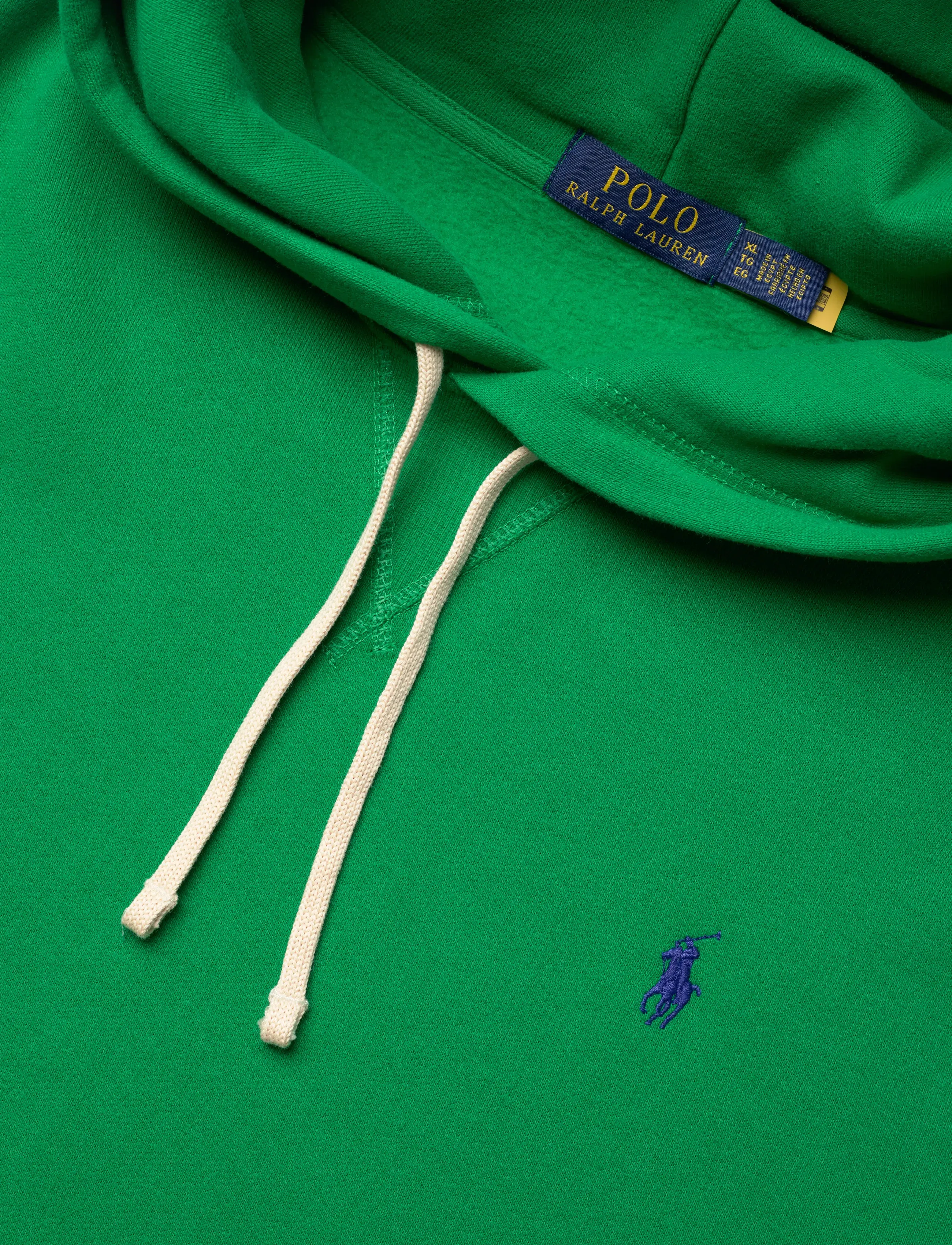 Polo Ralph Lauren - The RL Fleece Hoodie - sweats à capuche - billiard/c7315 - 2