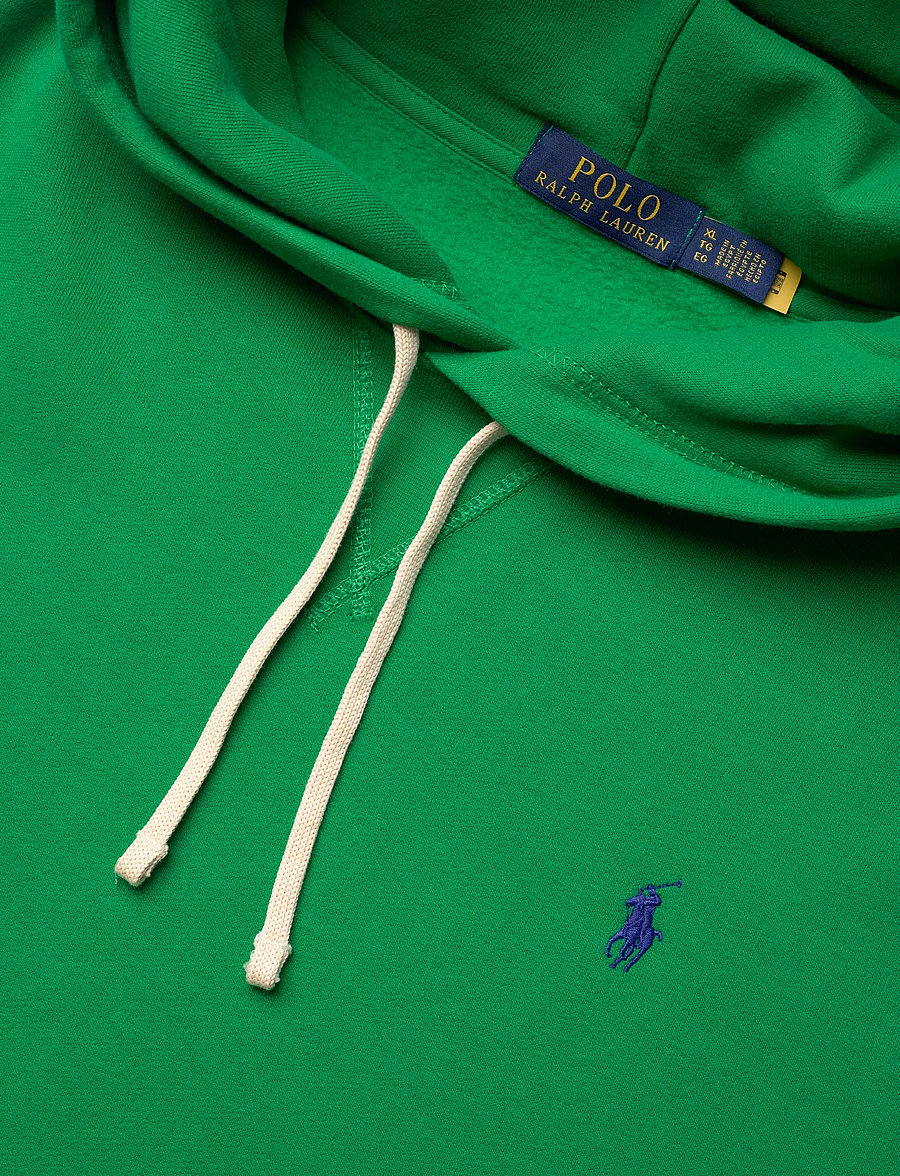 Polo Ralph Lauren - The RL Fleece Hoodie - sweats à capuche - billiard/c7315 - 2