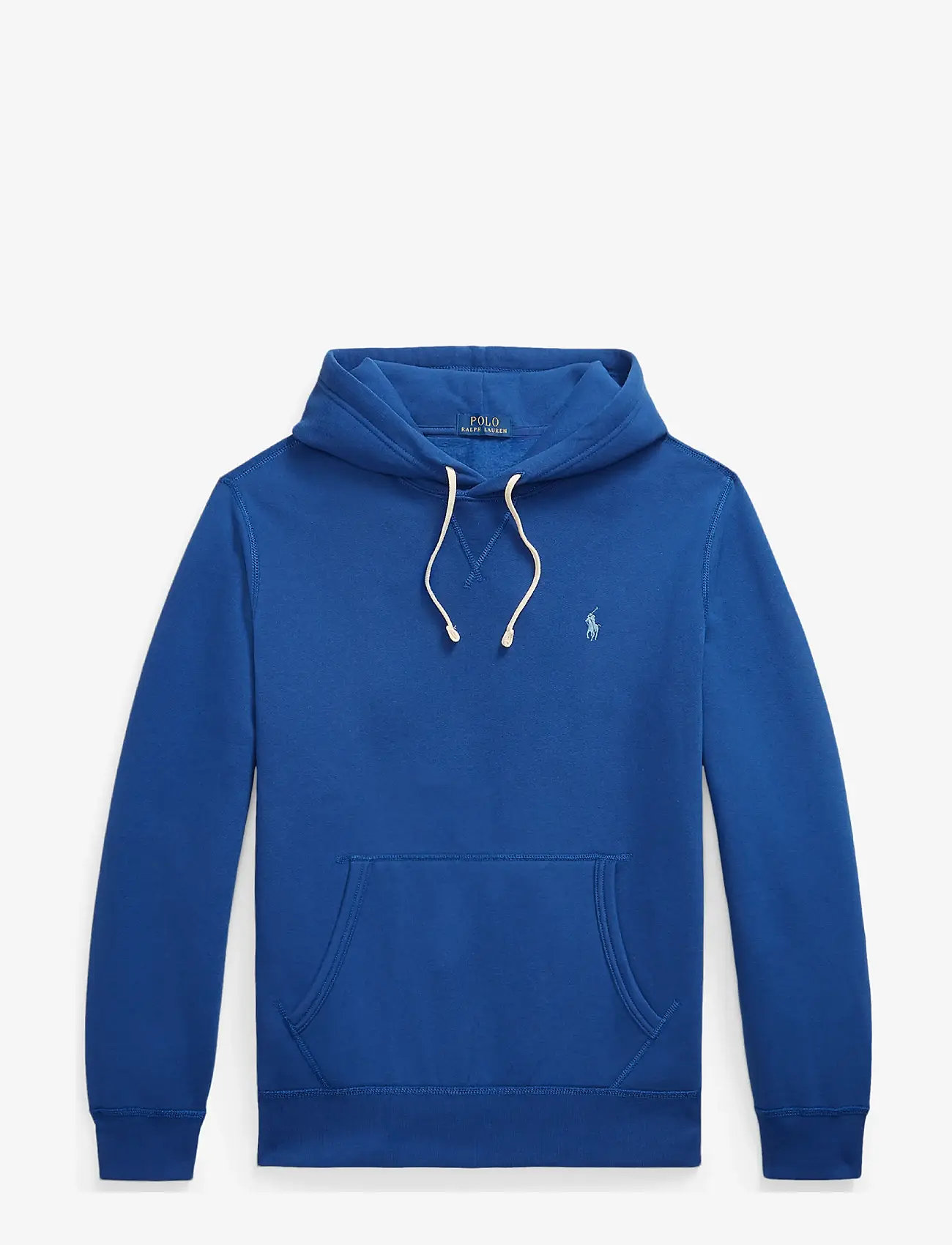 Polo Ralph Lauren The RL Fleece Hoodie - Hoodies - BLUE YACHT / blue