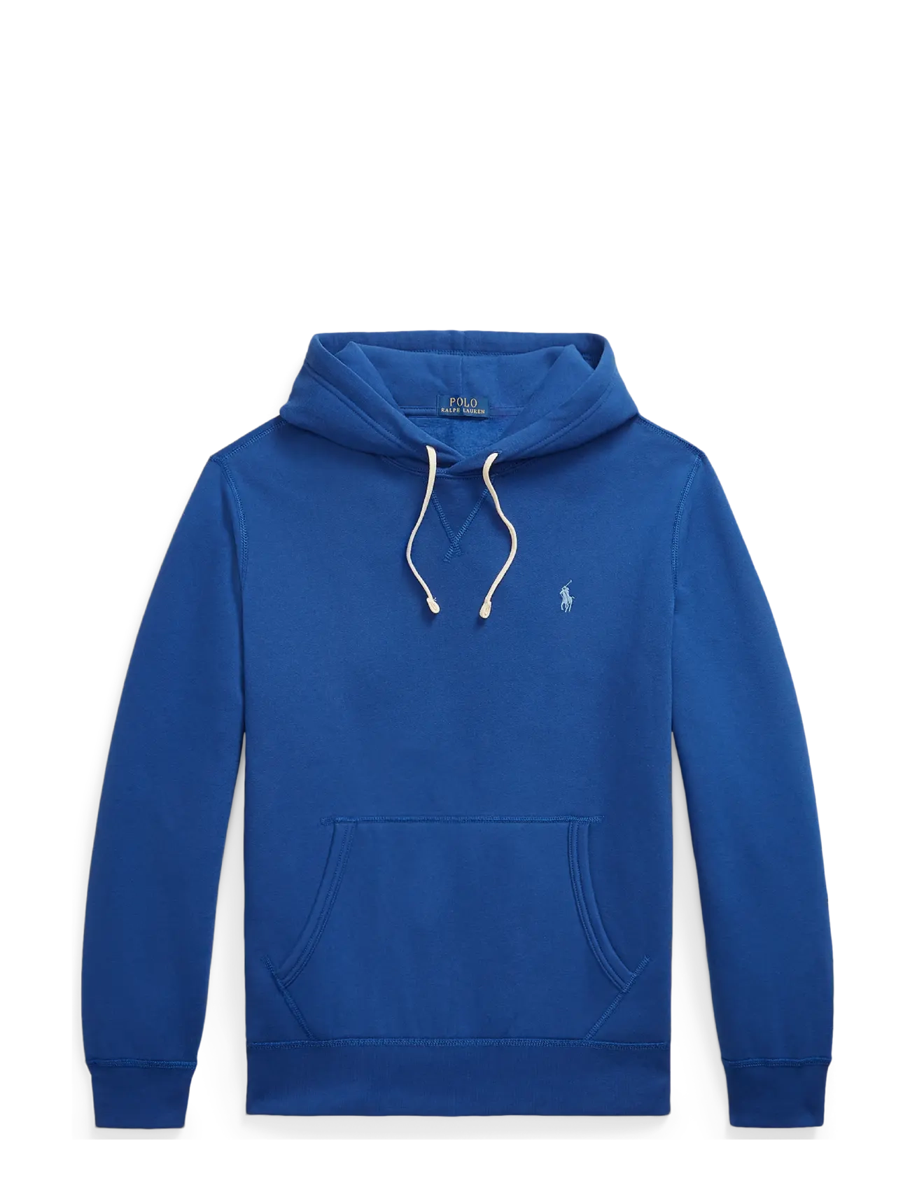 Polo Ralph Lauren The RL Fleece Hoodie - Kapuzenpullover - BLUE YACHT / blue