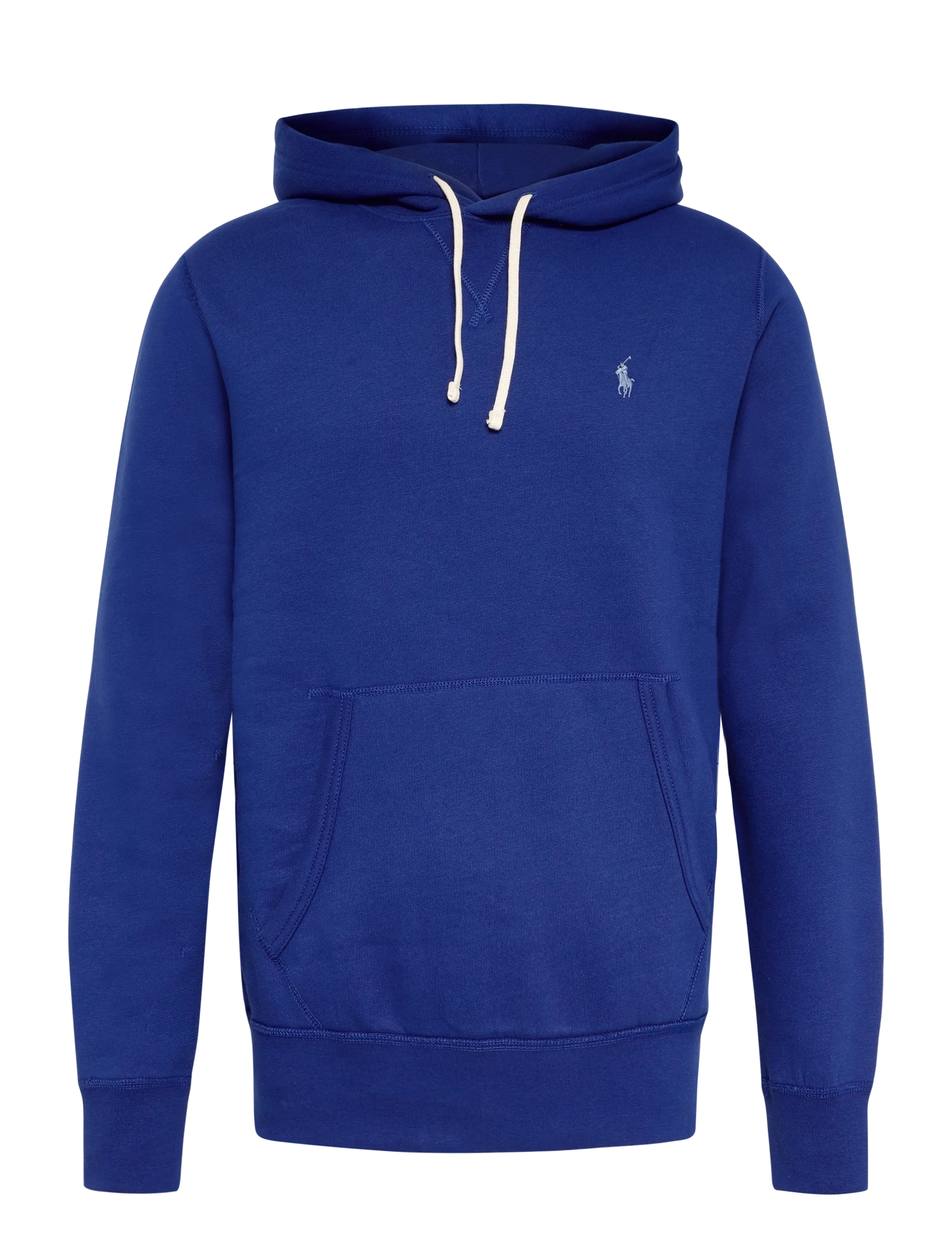 Polo Ralph Lauren - The RL Fleece Hoodie - hoodies - blue yacht - 1