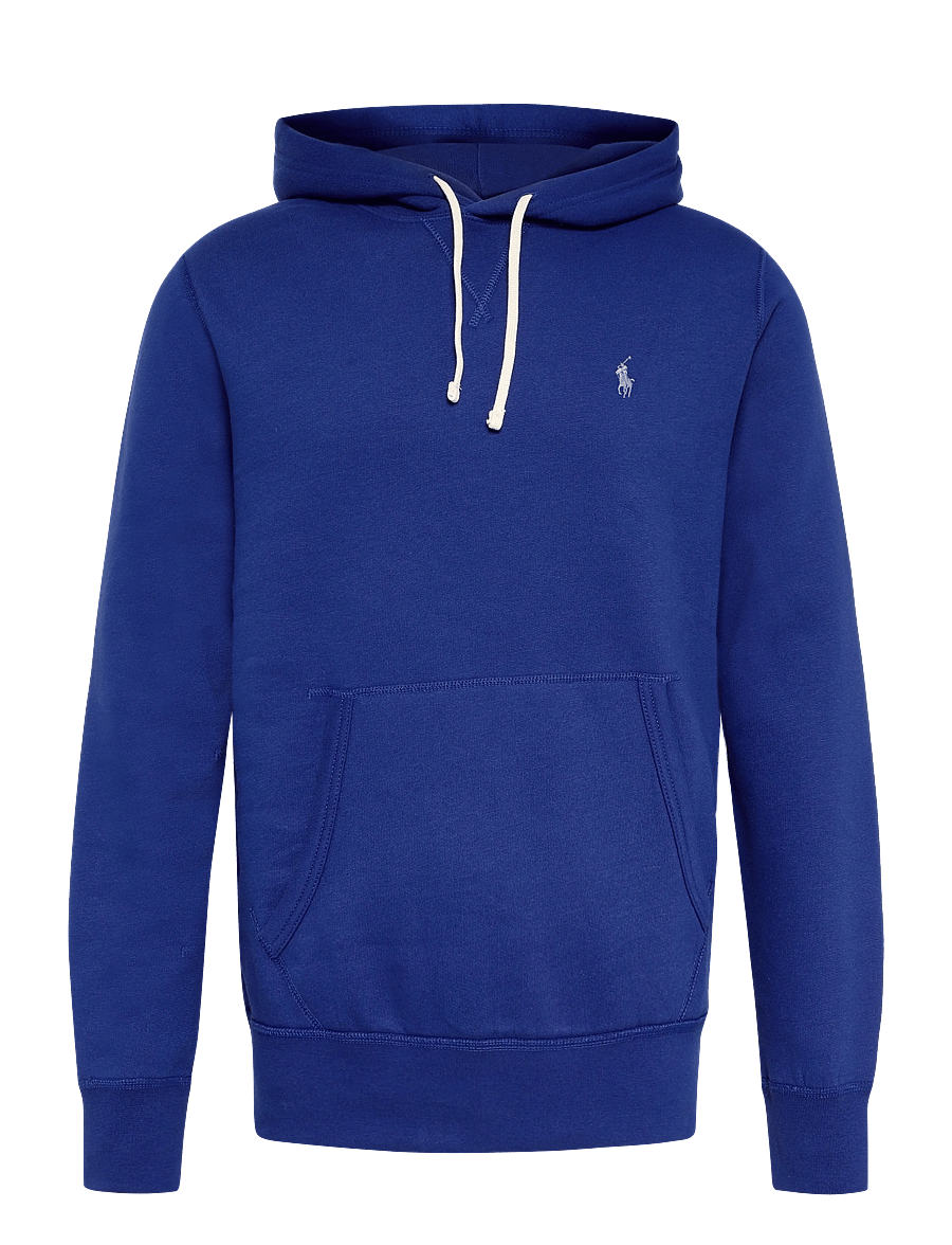 Polo Ralph Lauren - The RL Fleece Hoodie - kapuzenpullover - blue yacht - 1