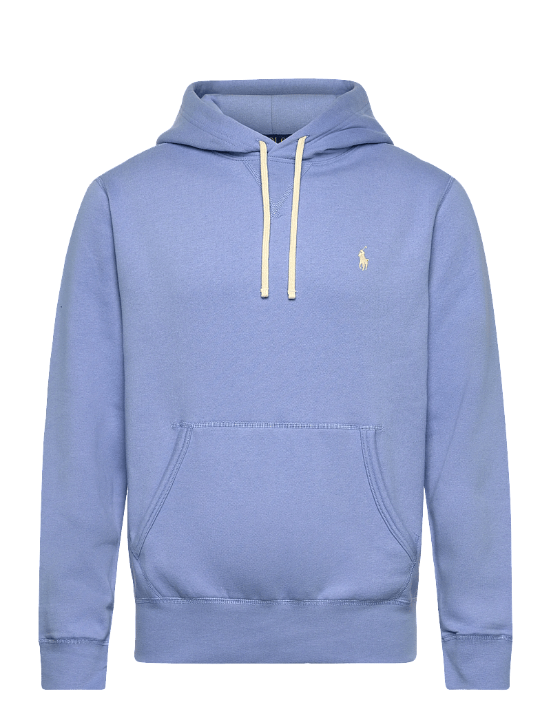 Polo Ralph Lauren - The RL Fleece Hoodie - kapuzenpullover - bristol blue - 0