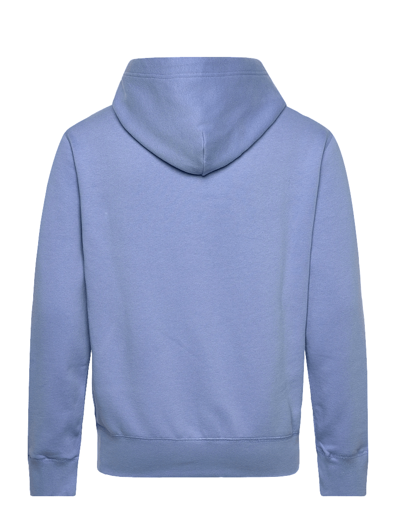 Polo Ralph Lauren - The RL Fleece Hoodie - kapuzenpullover - bristol blue - 1