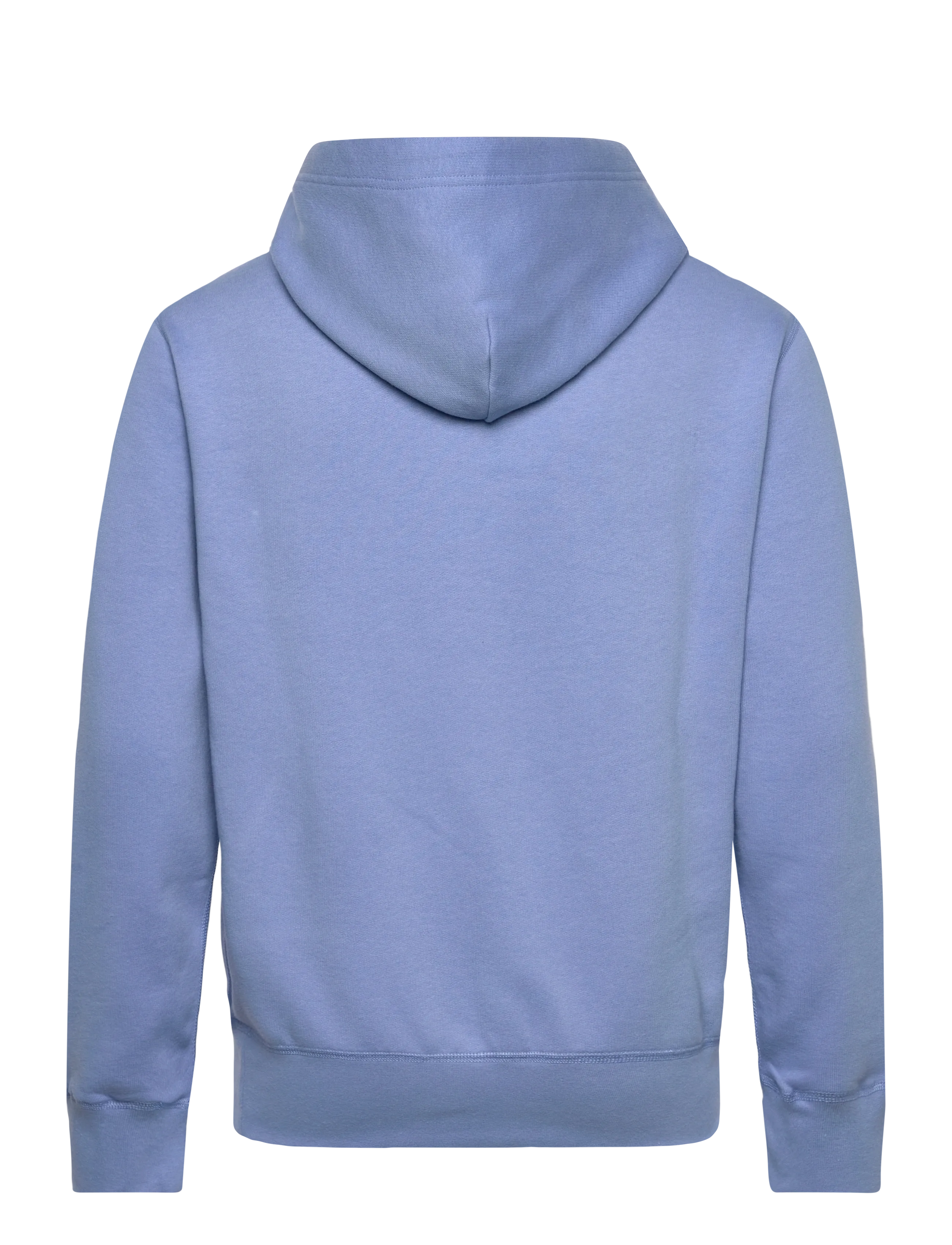 Polo Ralph Lauren - The RL Fleece Hoodie - hættetrøjer - bristol blue - 1
