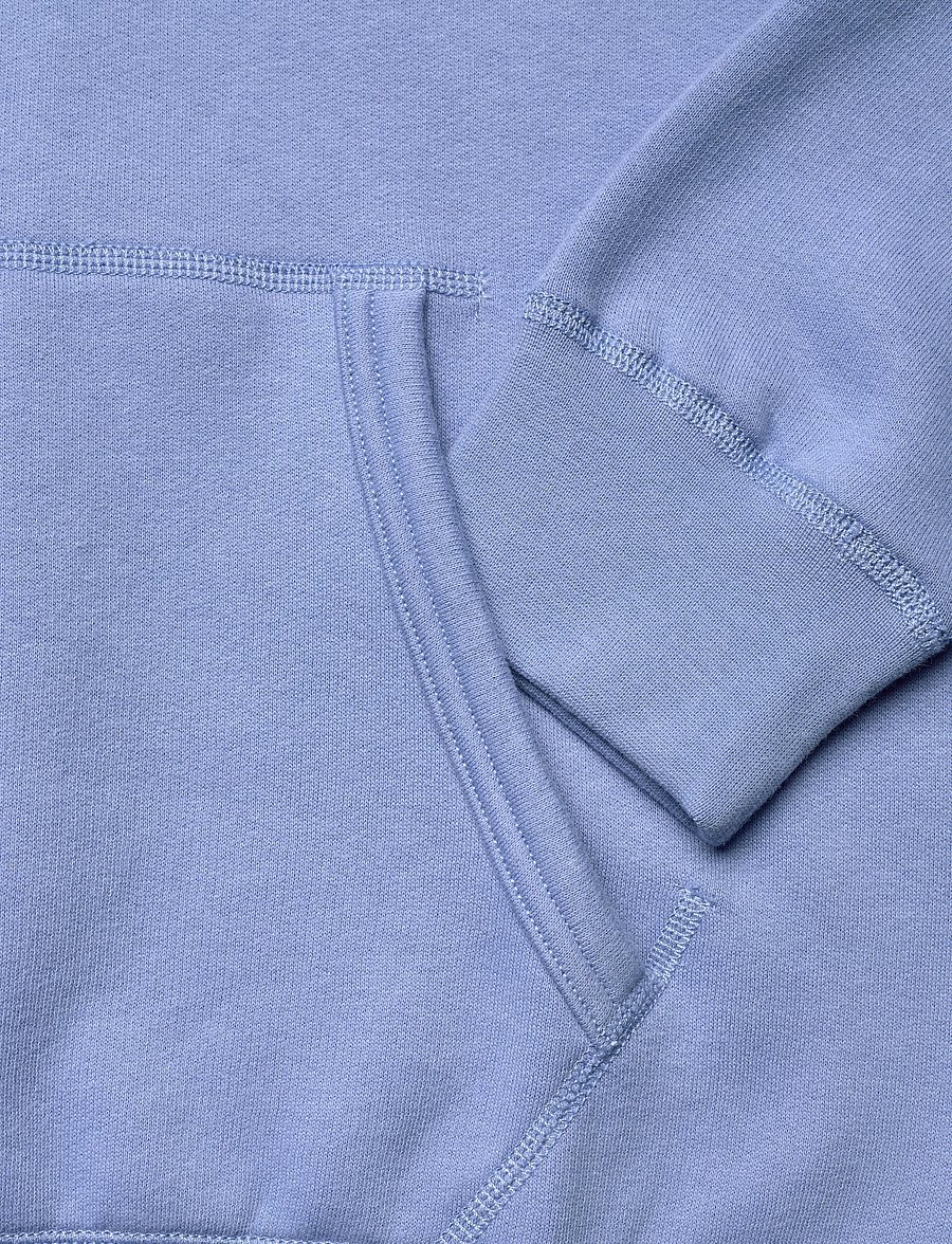 Polo Ralph Lauren - The RL Fleece Hoodie - hættetrøjer - bristol blue - 3