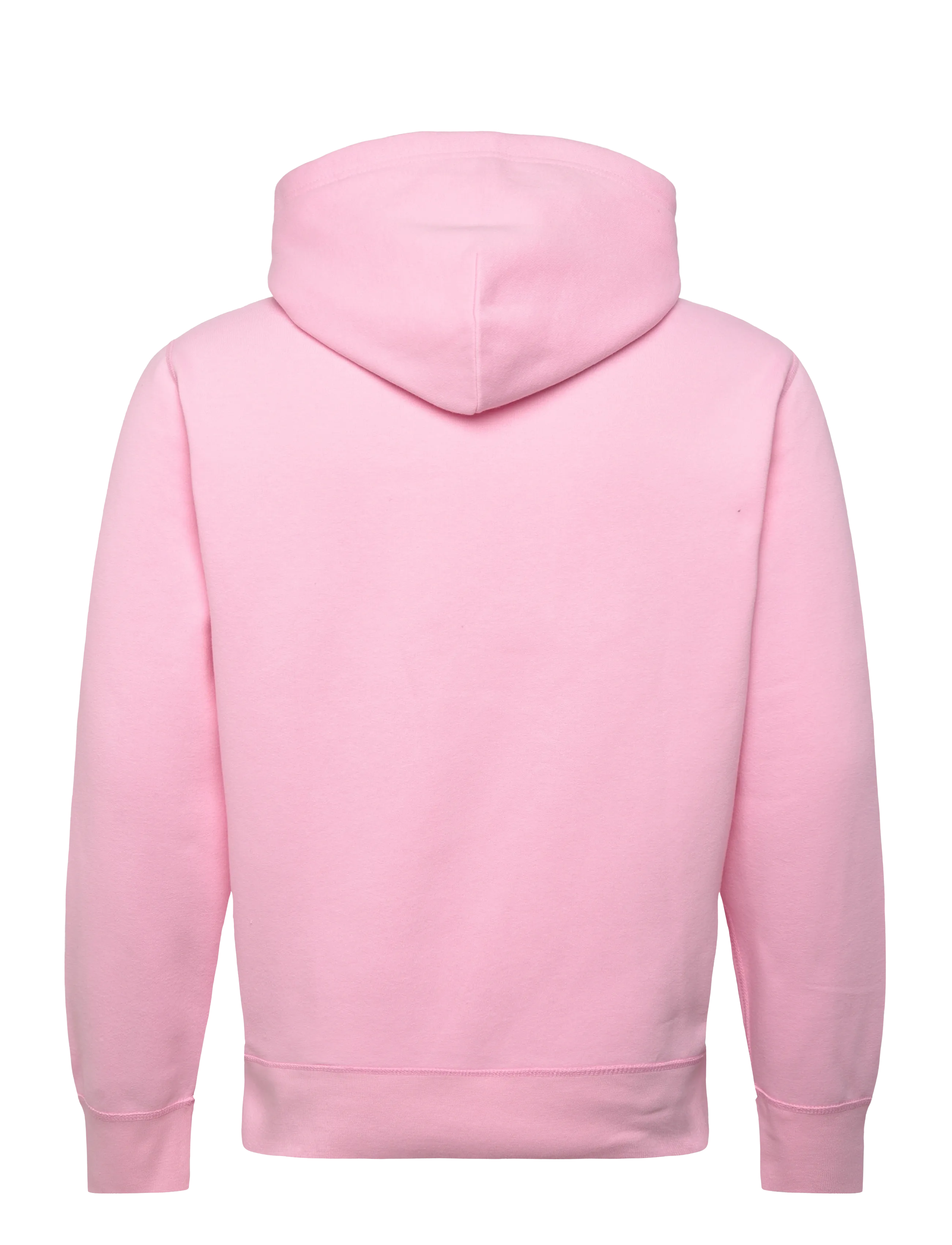 Polo Ralph Lauren - The RL Fleece Hoodie - hættetrøjer - carmel pink/c7349 - 1