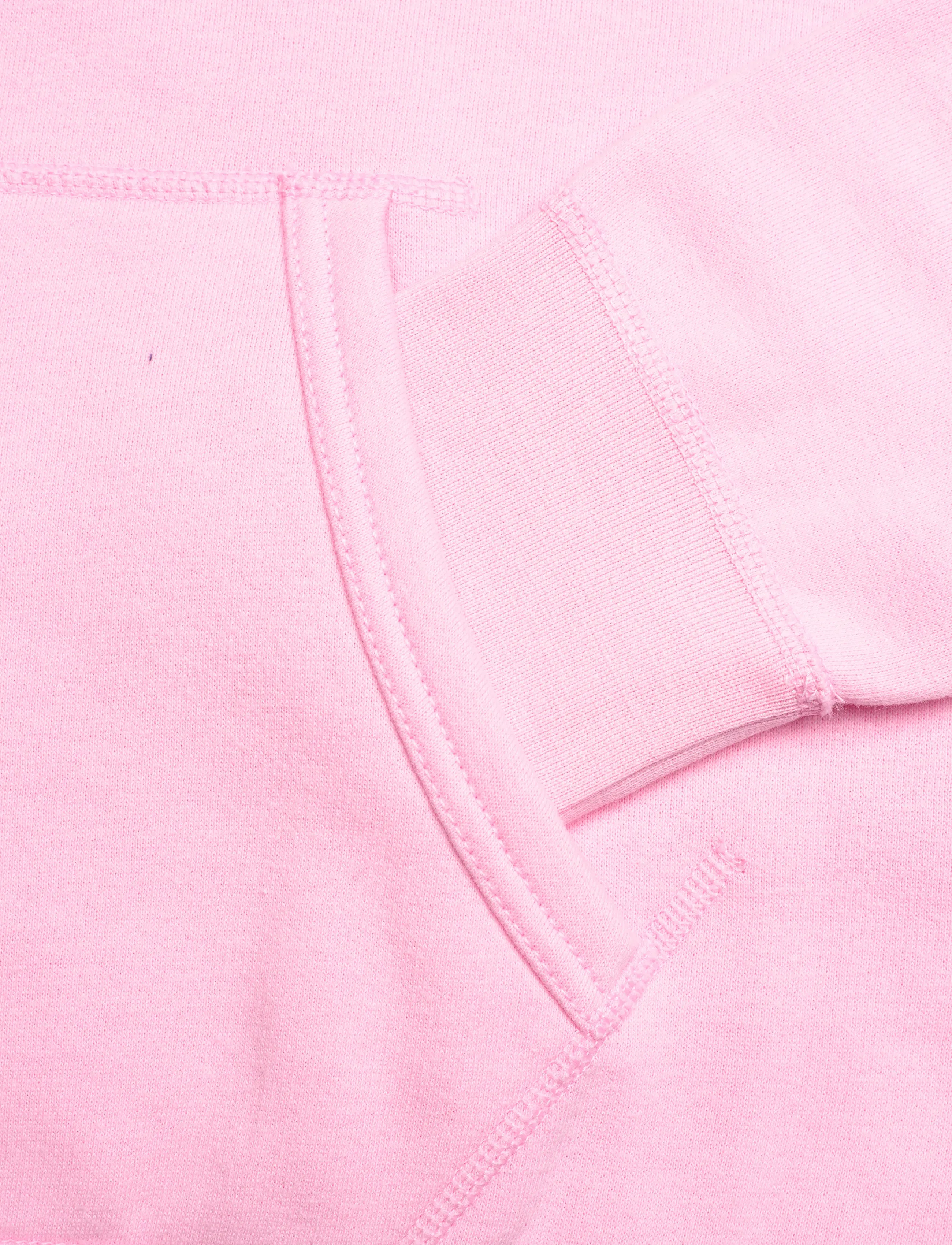 Polo Ralph Lauren - The RL Fleece Hoodie - hættetrøjer - carmel pink/c7349 - 3