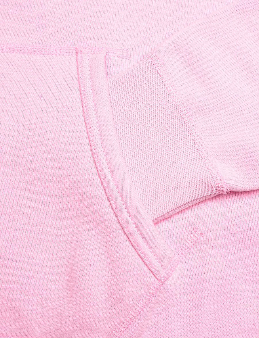 Polo Ralph Lauren - The RL Fleece Hoodie - hættetrøjer - carmel pink/c7349 - 3