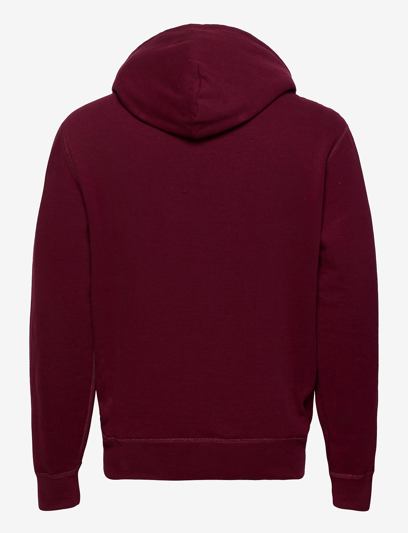 Polo Ralph Lauren - The RL Fleece Hoodie - kapuzenpullover - classic wine - 2