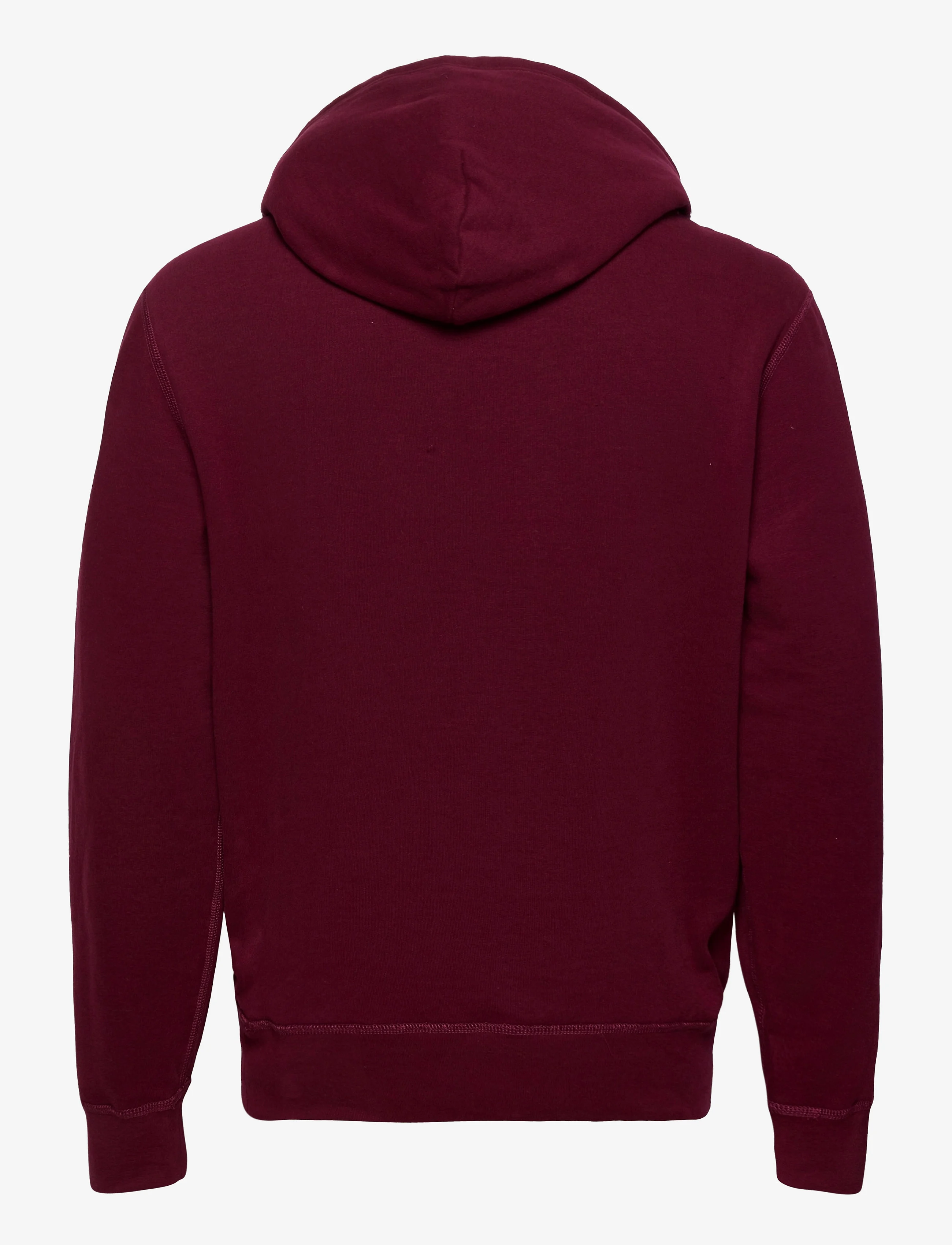 Polo Ralph Lauren - The RL Fleece Hoodie - kapuzenpullover - classic wine - 3