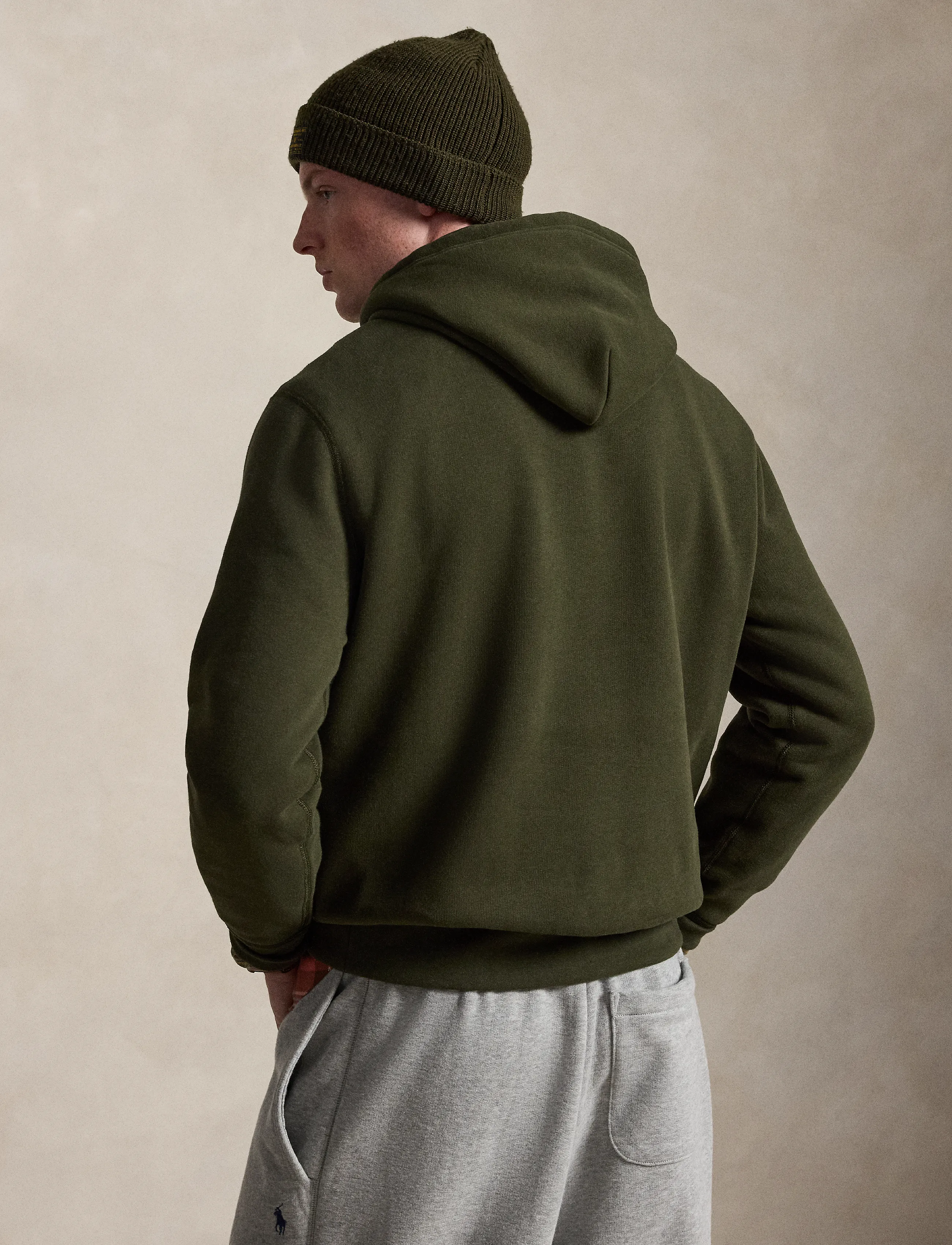 The Rl Fleece Hoodie 2