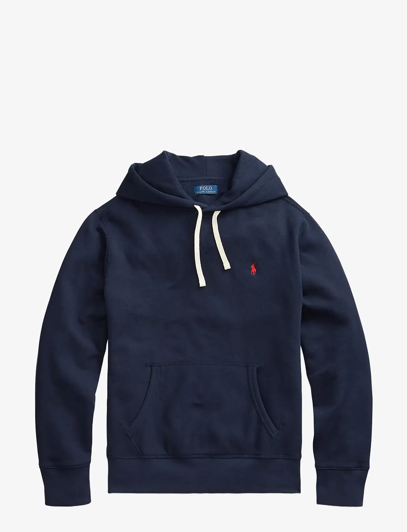 Polo Ralph Lauren - The RL Fleece Hoodie - hoodies - cruise navy - 1
