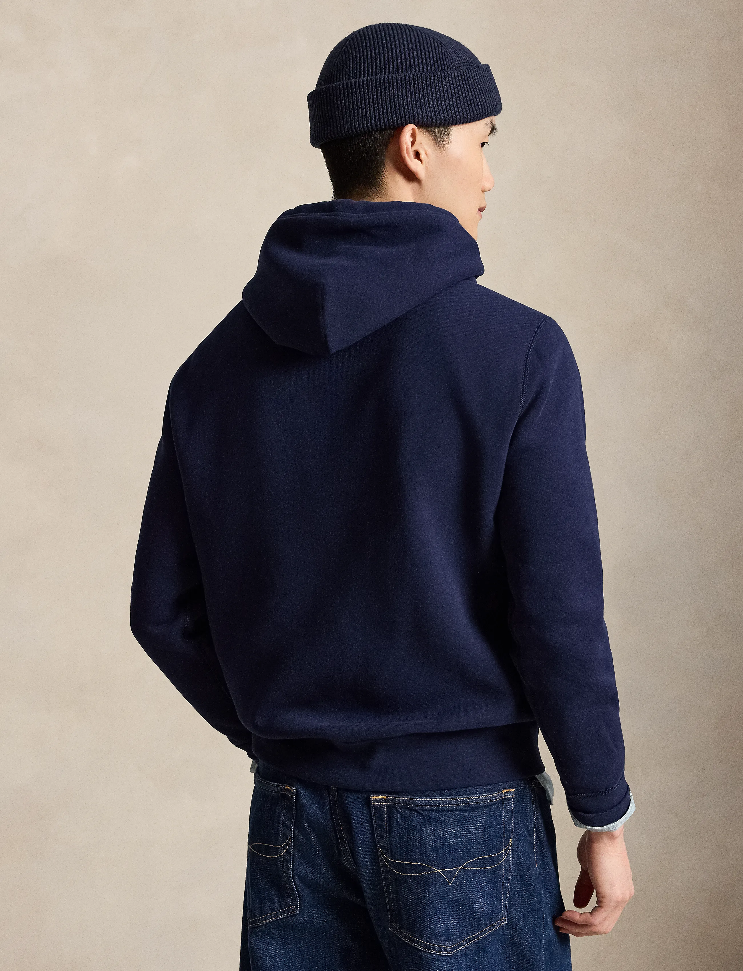 The Rl Fleece Hoodie 2