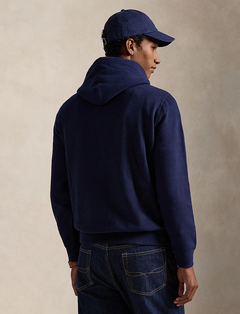 Polo Ralph Lauren - The RL Fleece Hoodie - kapuzenpullover - cruise navy - 2