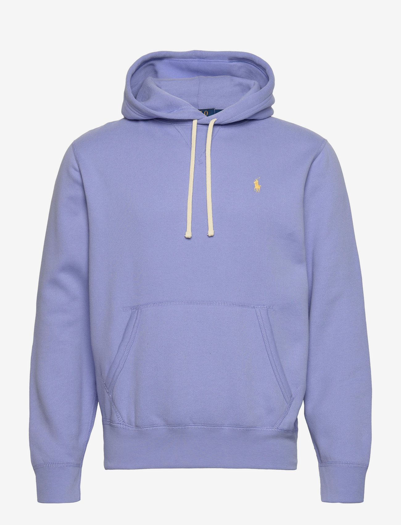 Polo Ralph Lauren - The RL Fleece Hoodie - lafayette blue - 0