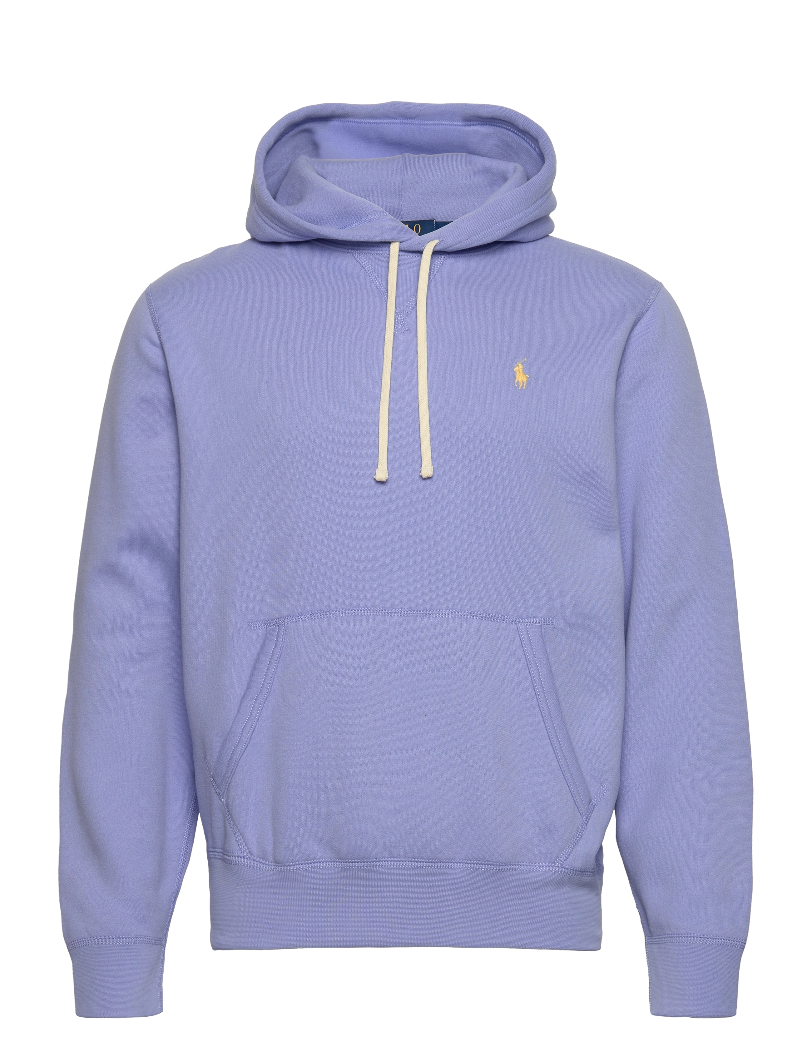 The RL Fleece Hoodie - LAFAYETTE BLUE