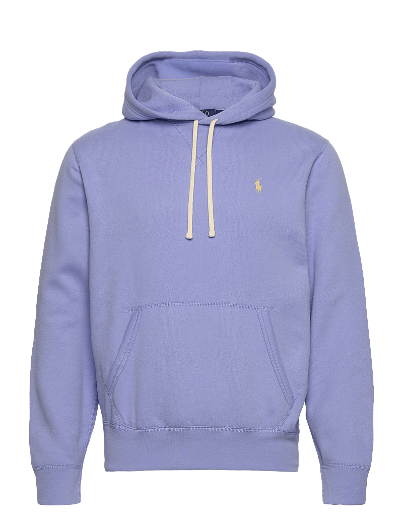 Grey Hoodie Heren Ralph Lauren Polo Ralph Lauren The Rl Fleece