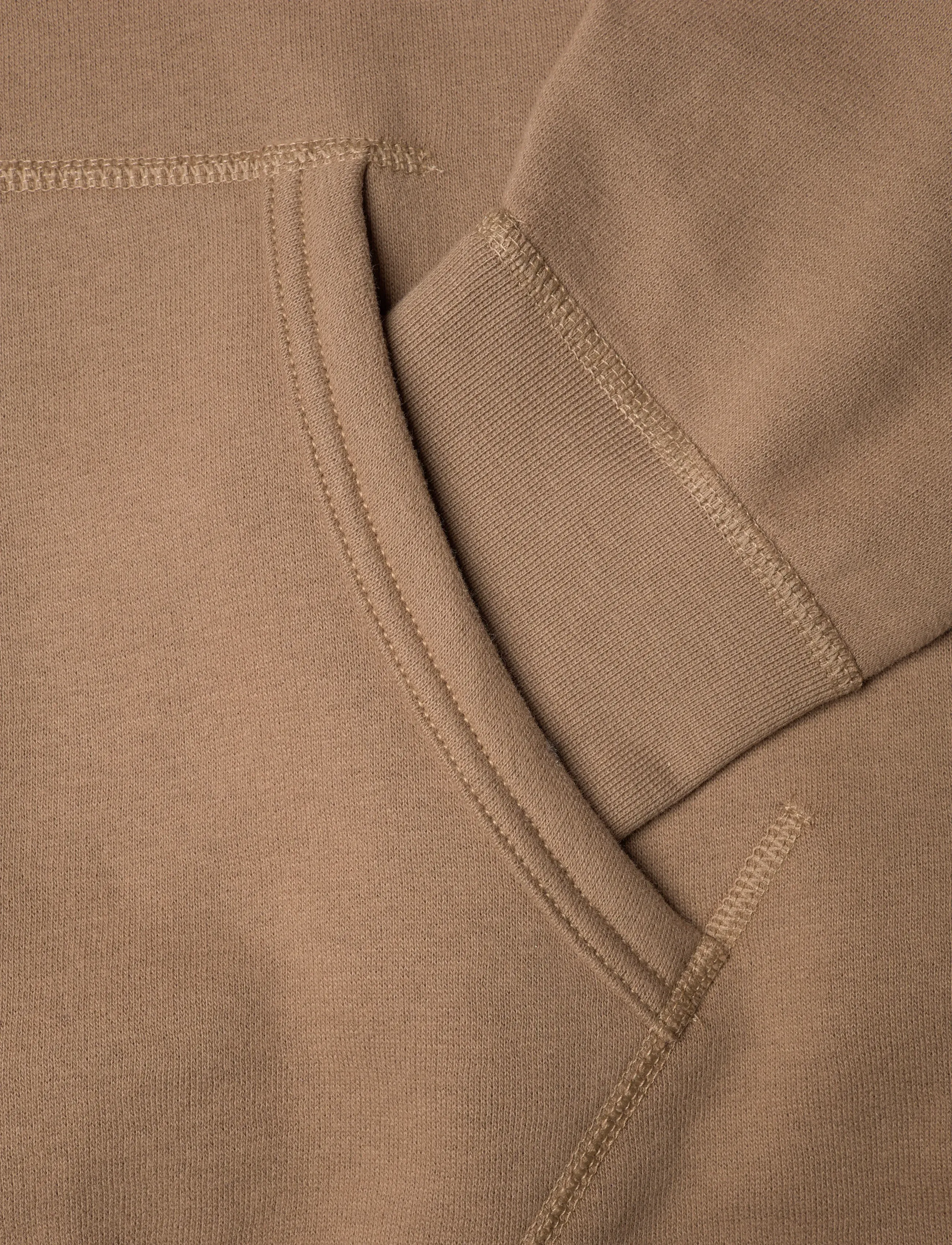 Polo Ralph Lauren - The RL Fleece Hoodie - hættetrøjer - new tan - 3