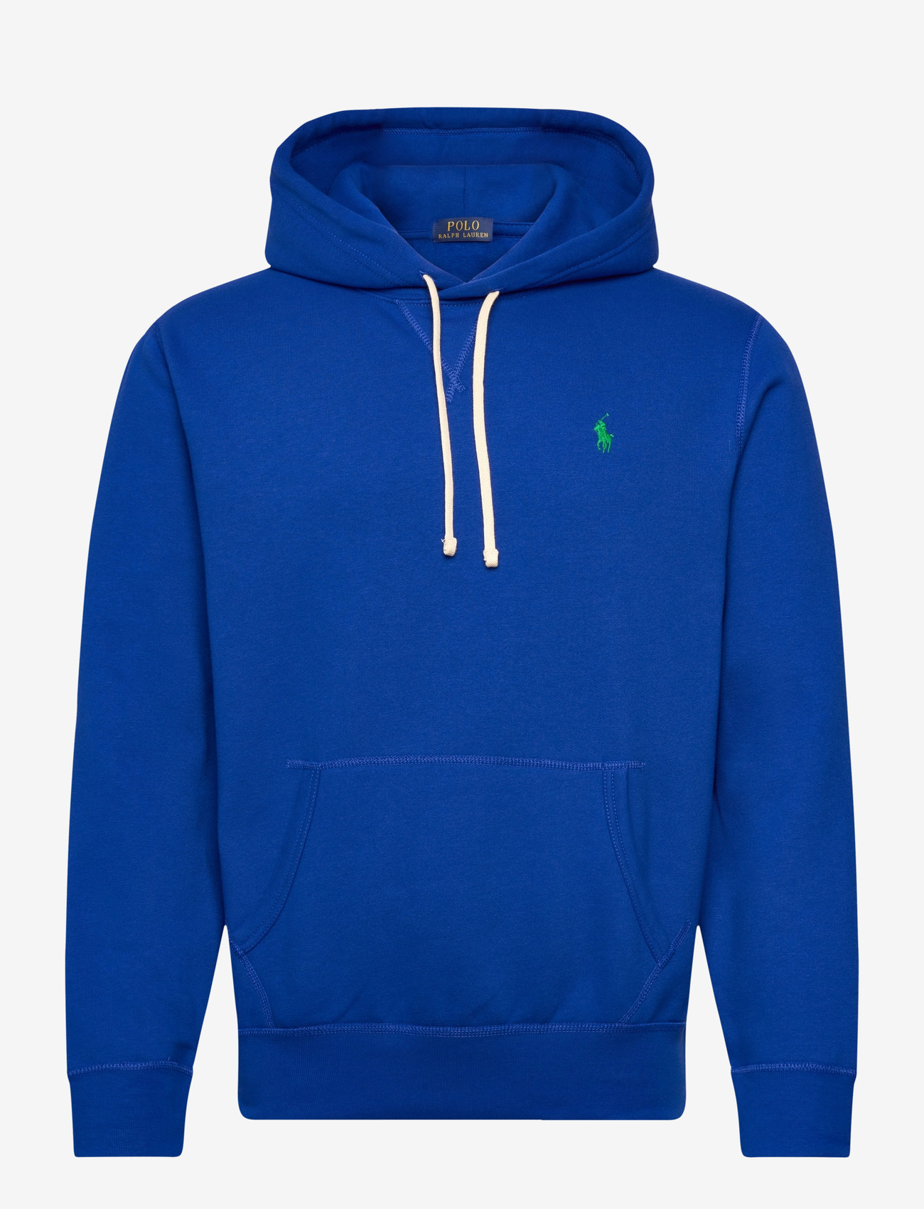 Polo Ralph Lauren - The RL Fleece Hoodie - kapuutsiga dressipluusid - pacific royal/c61 - 0