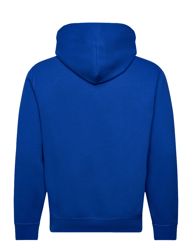 Polo Ralph Lauren - The RL Fleece Hoodie - kapuutsiga dressipluusid - pacific royal/c61 - 1