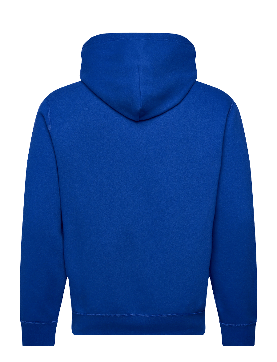 Polo Ralph Lauren - The RL Fleece Hoodie - hættetrøjer - pacific royal/c61 - 1
