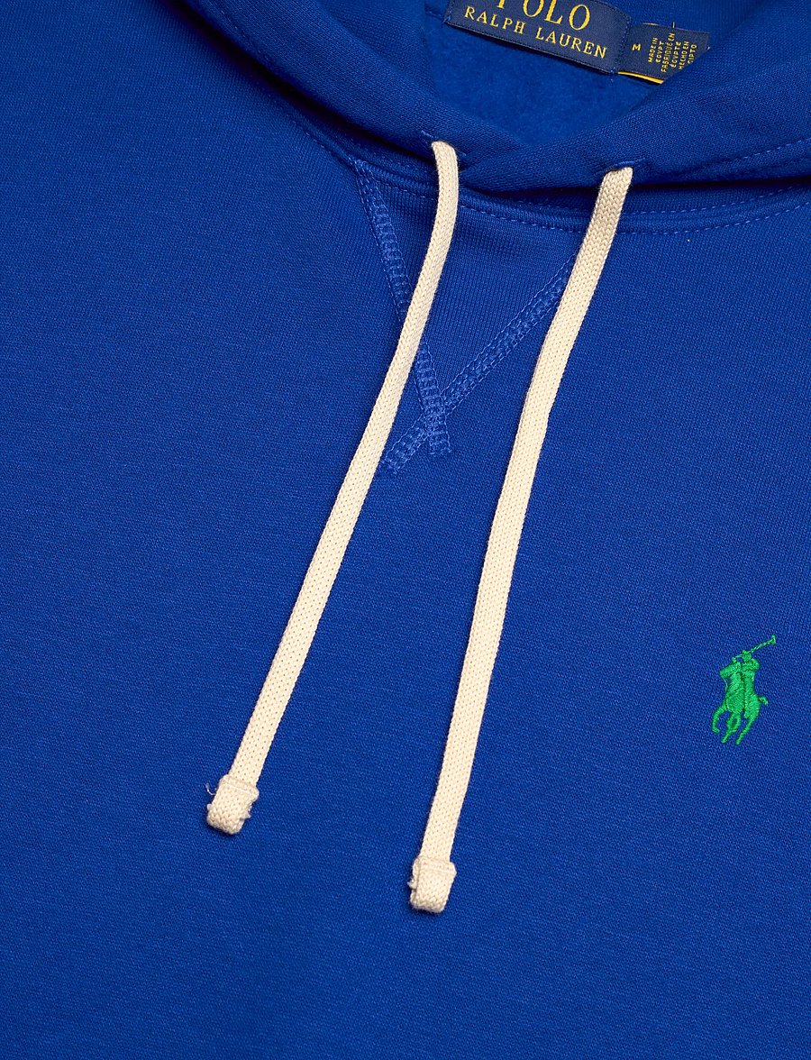 Polo Ralph Lauren - The RL Fleece Hoodie - hættetrøjer - pacific royal/c61 - 2