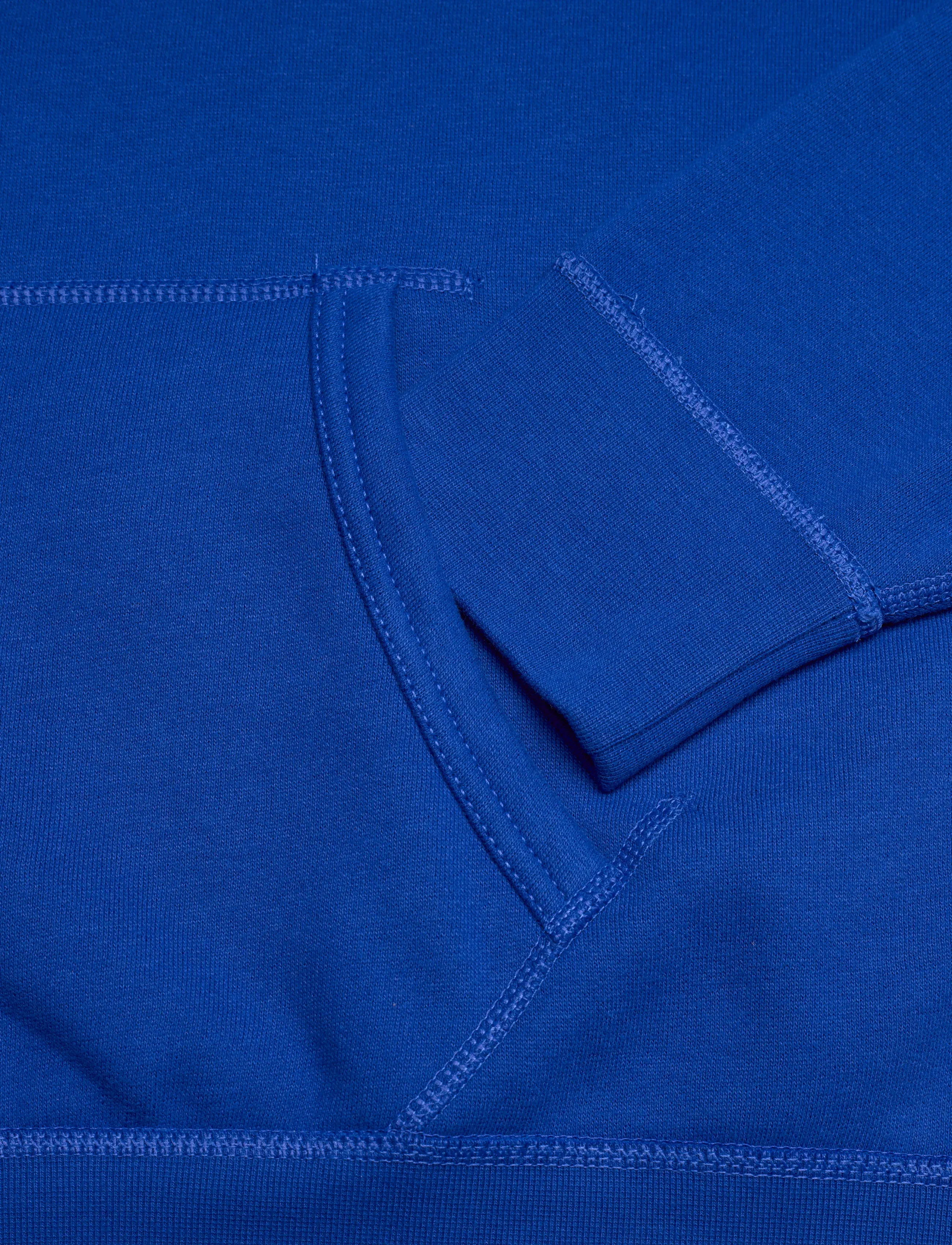 Polo Ralph Lauren - The RL Fleece Hoodie - hættetrøjer - pacific royal/c61 - 3