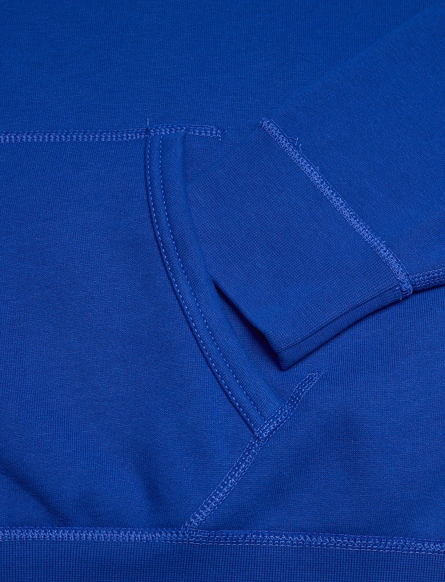 Polo Ralph Lauren - The RL Fleece Hoodie - hættetrøjer - pacific royal/c61 - 3