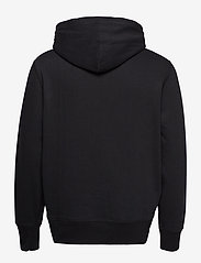Polo Ralph Lauren - The RL Fleece Hoodie - džemperi ar kapuci - polo black - 2