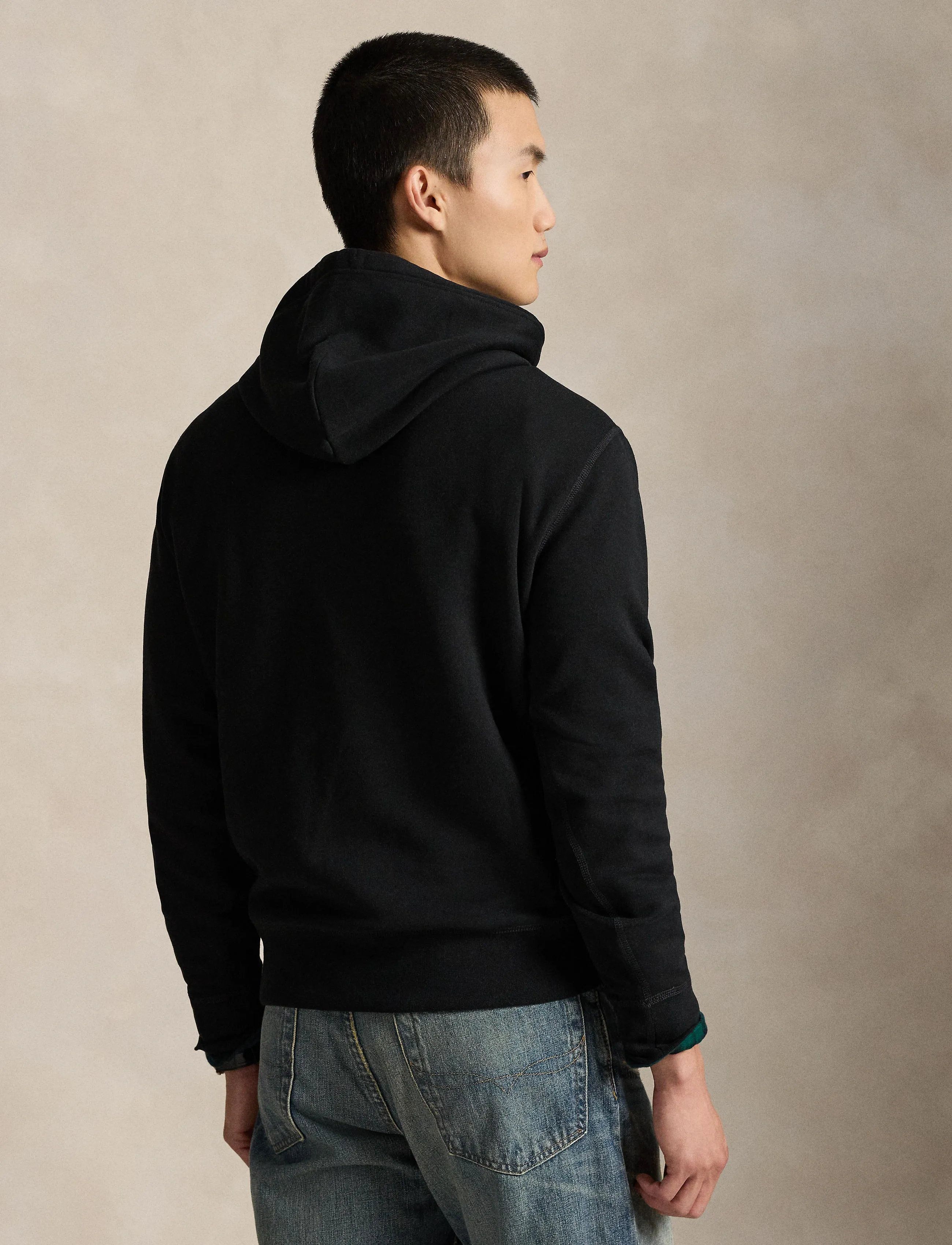 The Rl Fleece Hoodie 2