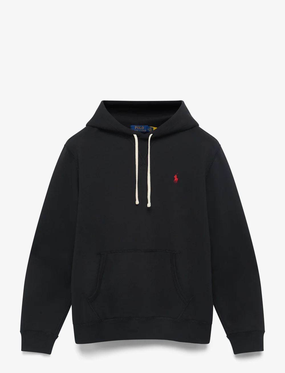 Polo Ralph Lauren - The RL Fleece Hoodie - hættetrøjer - polo black - 2