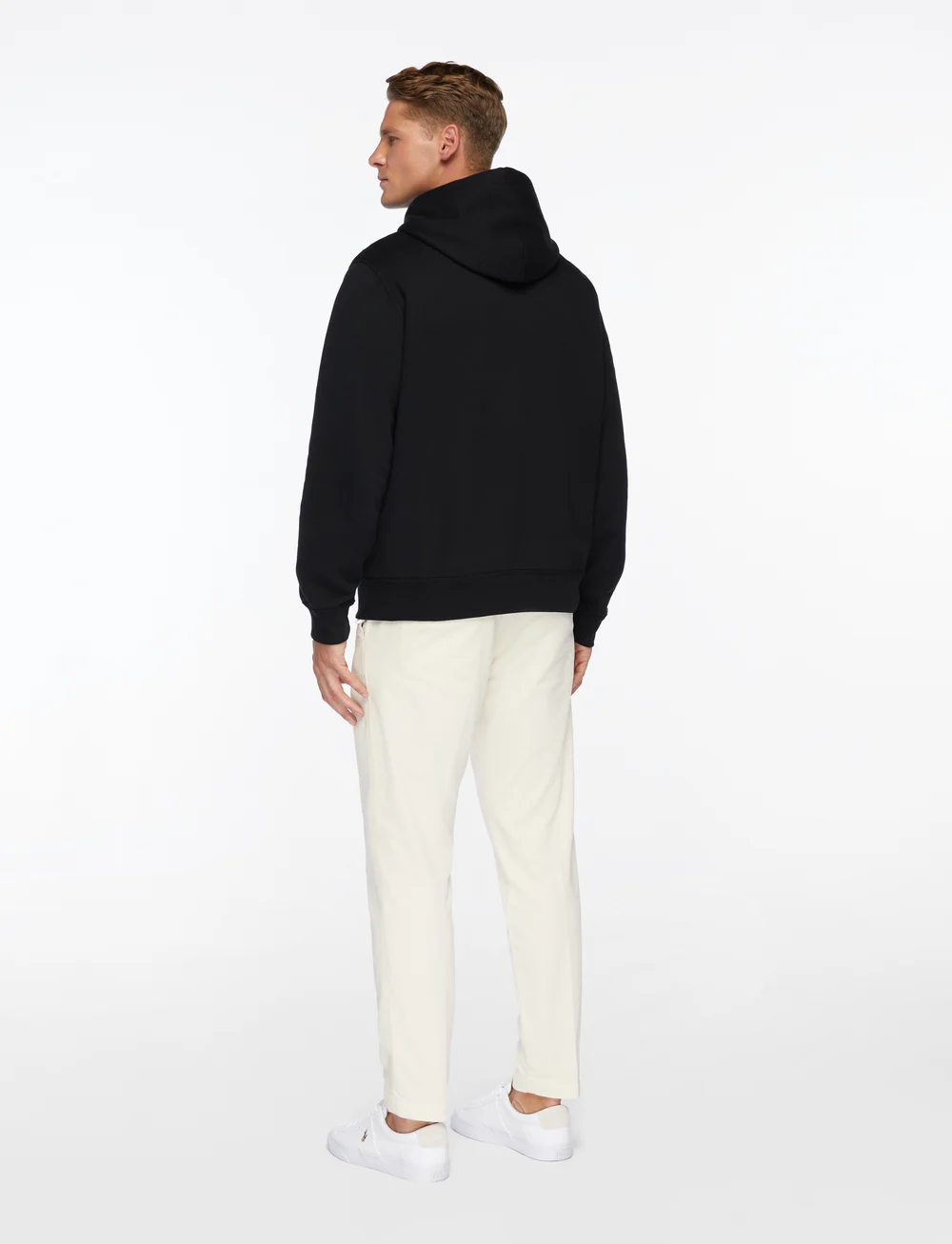 Polo Ralph Lauren - The RL Fleece Hoodie - hættetrøjer - polo black - 5