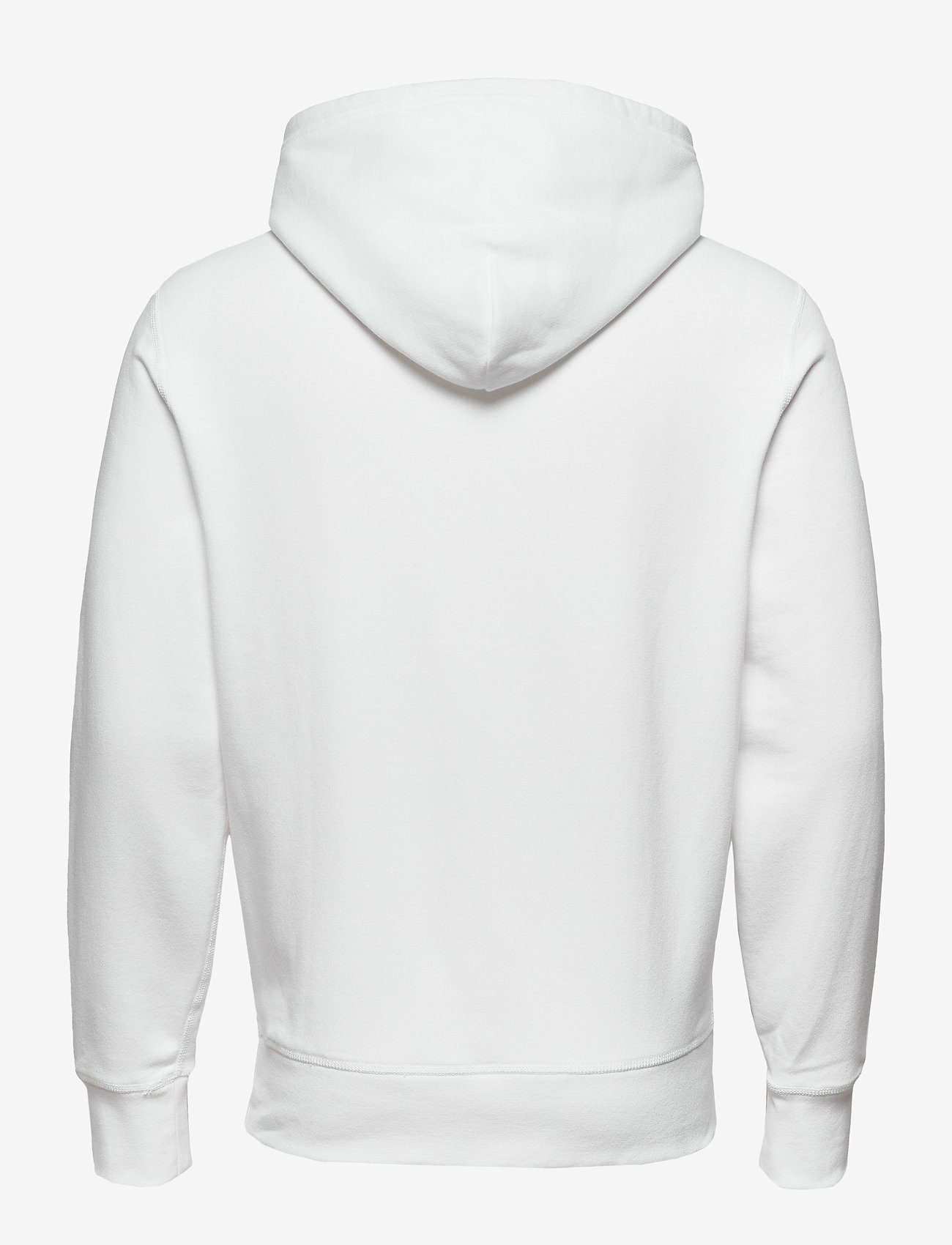Polo Ralph Lauren - The RL Fleece Hoodie - kapuzenpullover - white/c7996 - 2