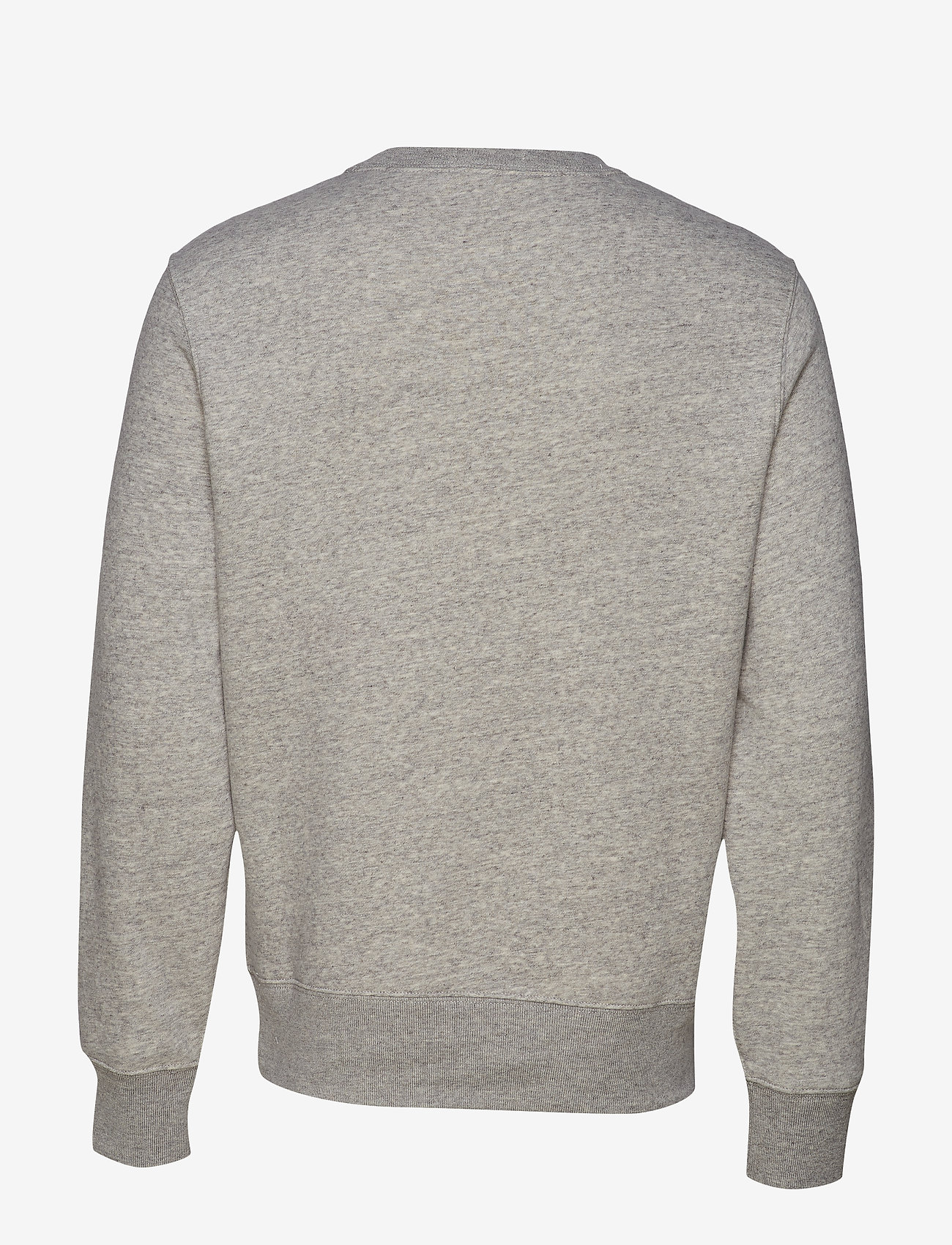 Polo Ralph Lauren - LSCNM4-LONG SLEEVE-KNIT - stadium pepper he - 1