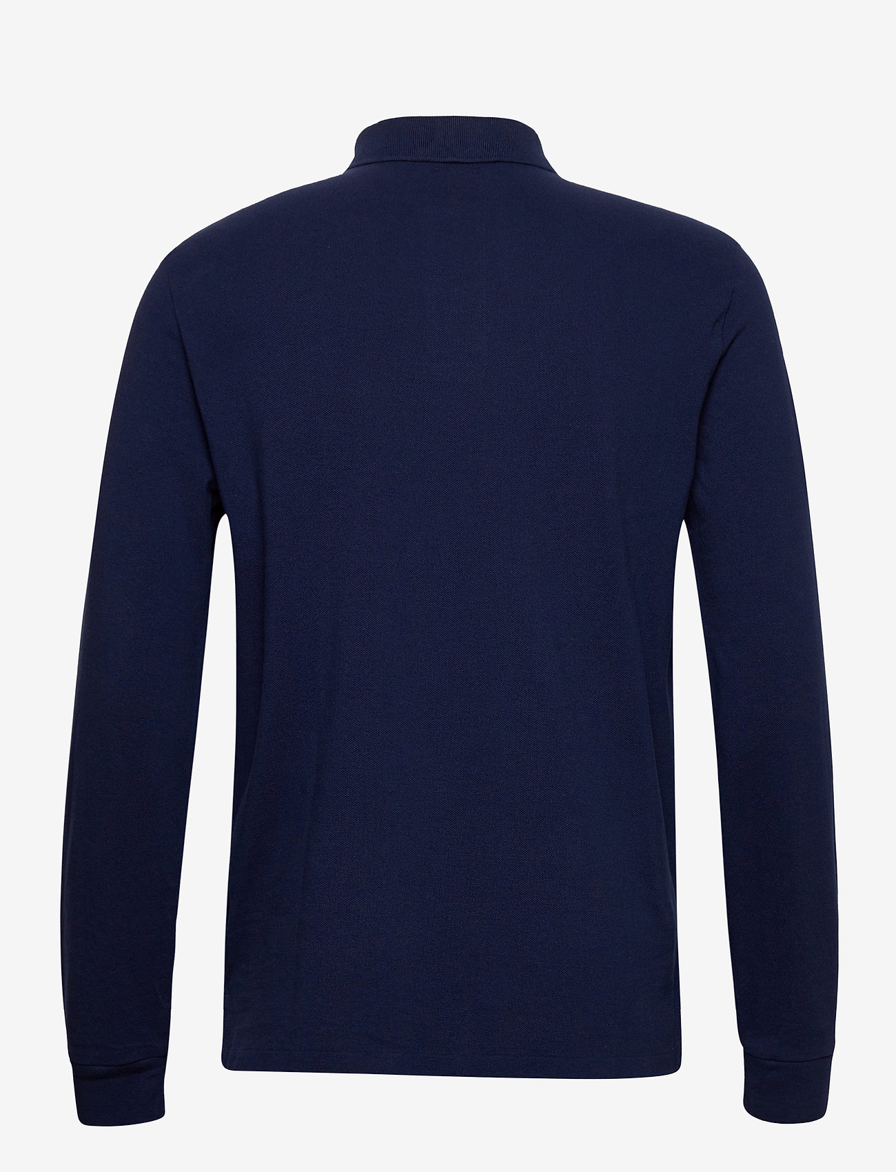Polo Ralph Lauren - Custom Slim Long-Sleeve Polo - newport navy - 1