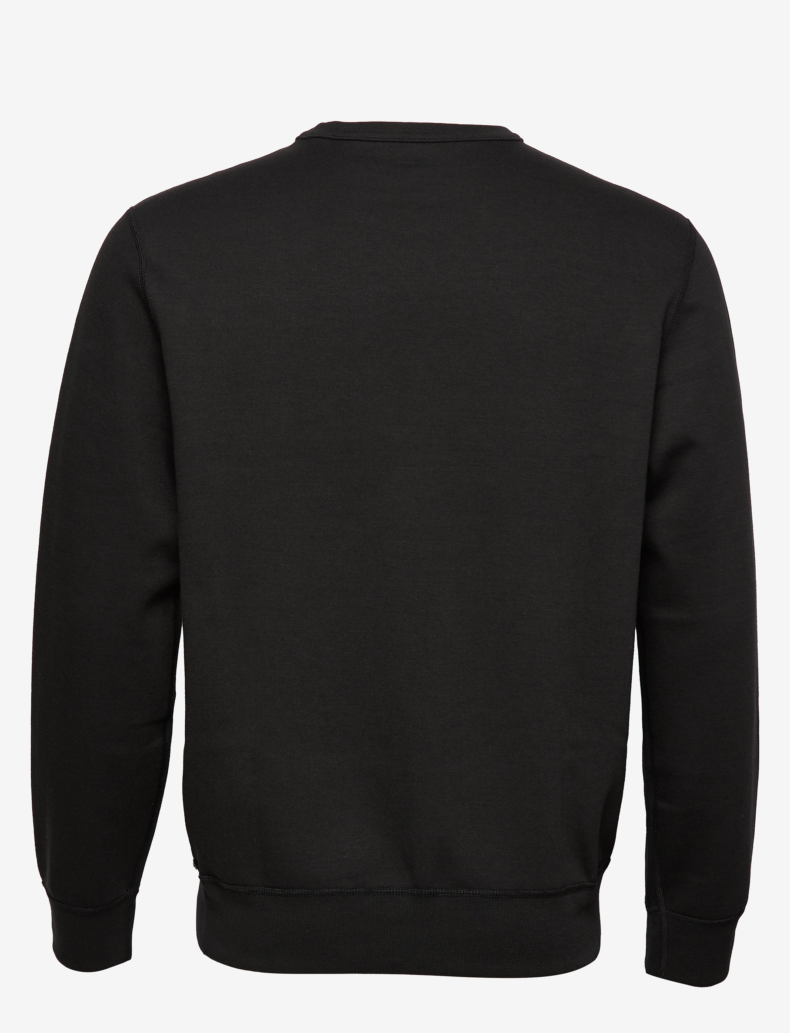 Polo Ralph Lauren - Big Pony Sweatshirt - polo black - 1