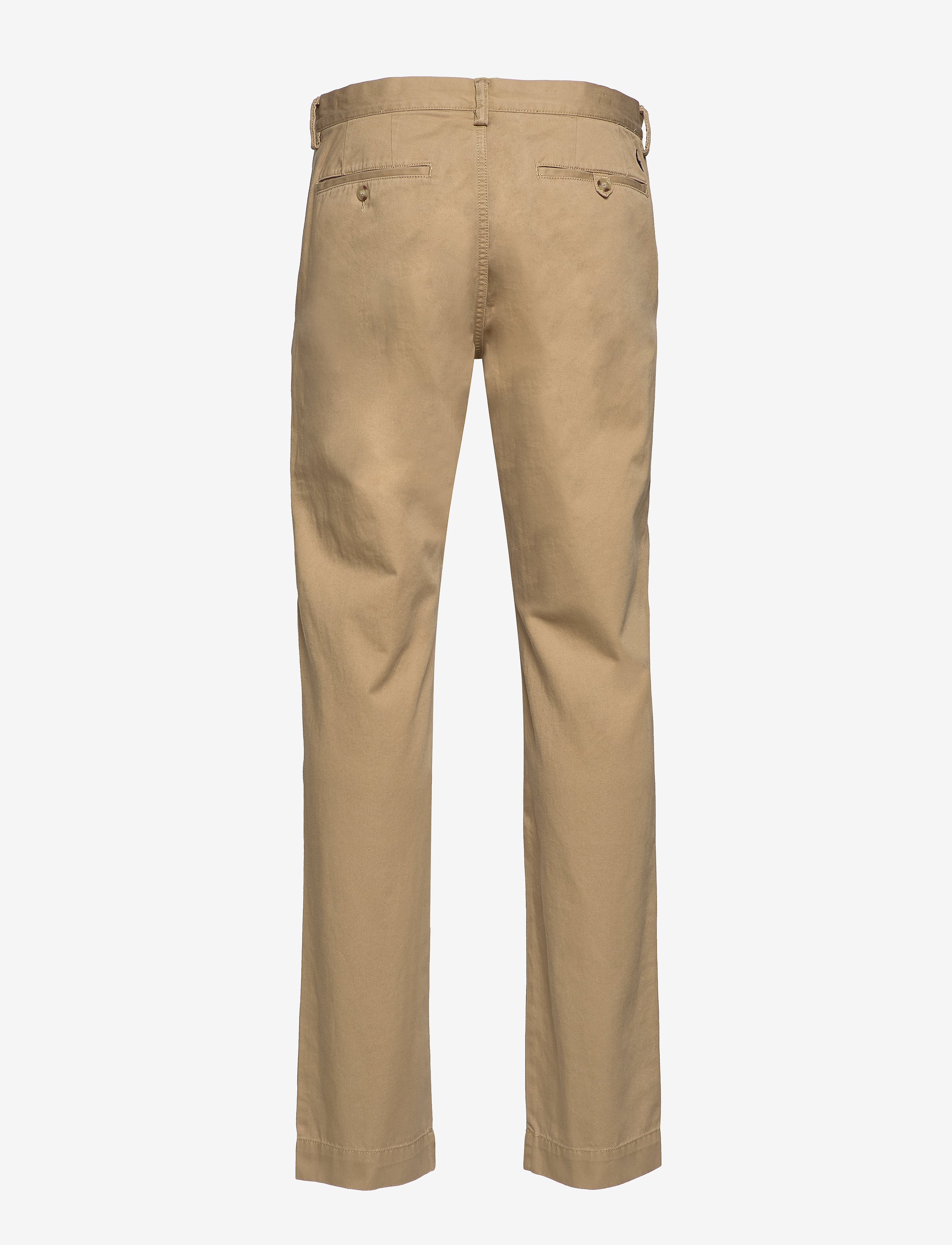 Polo Ralph Lauren - STRAIGHT FIT BEDFORD PANT - luxury tan - 1