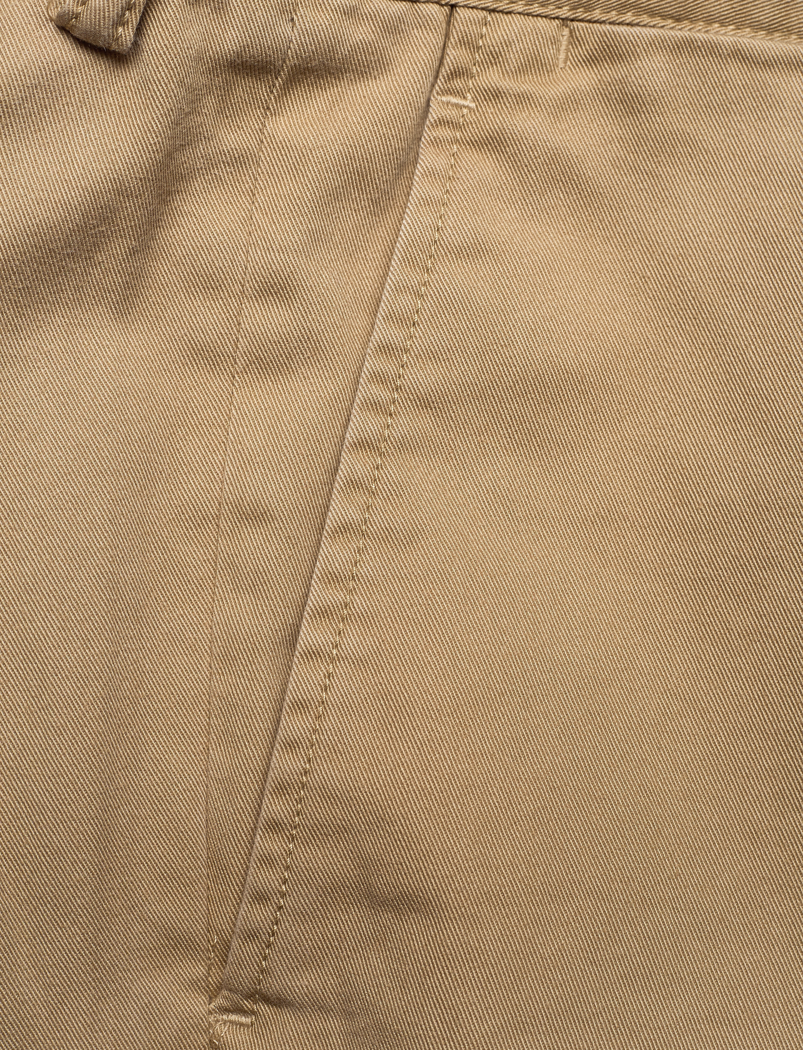Polo Ralph Lauren - STRAIGHT FIT BEDFORD PANT - luxury tan - 2