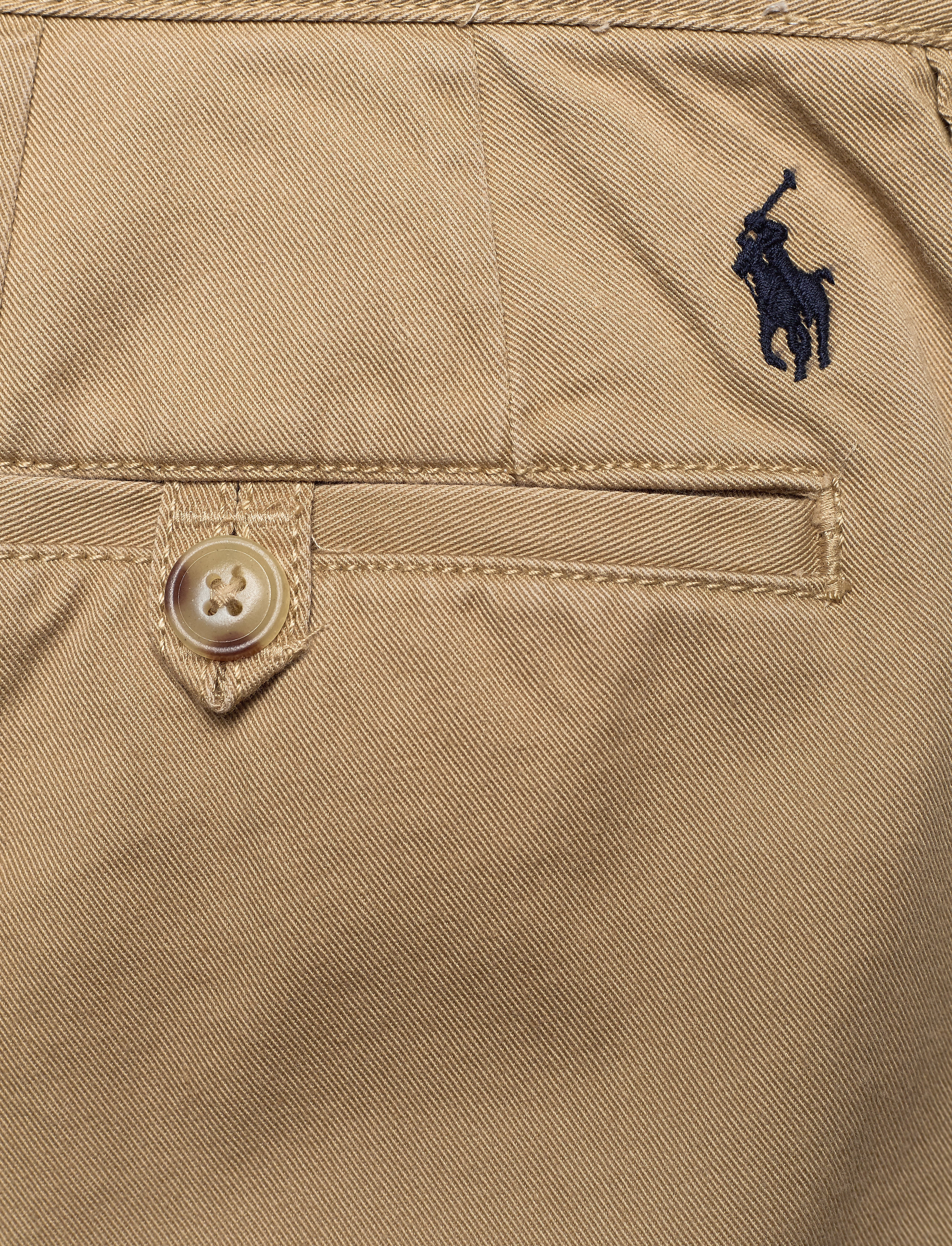 Polo Ralph Lauren - STRAIGHT FIT BEDFORD PANT - luxury tan - 4