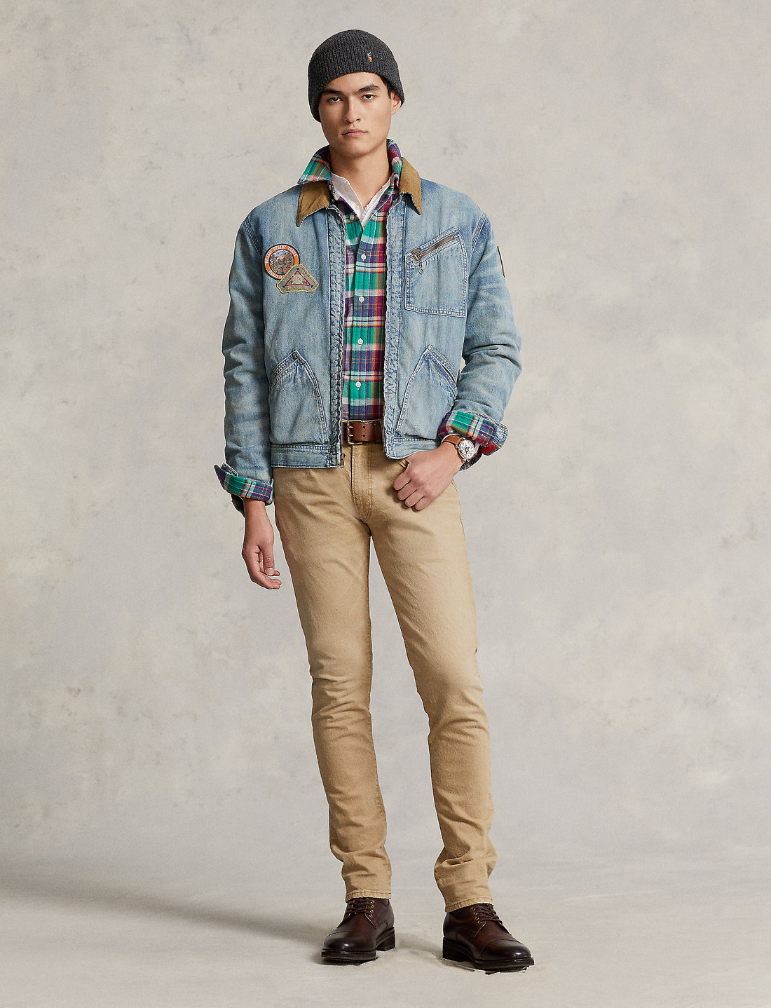 Polo sullivan slim clearance stretch