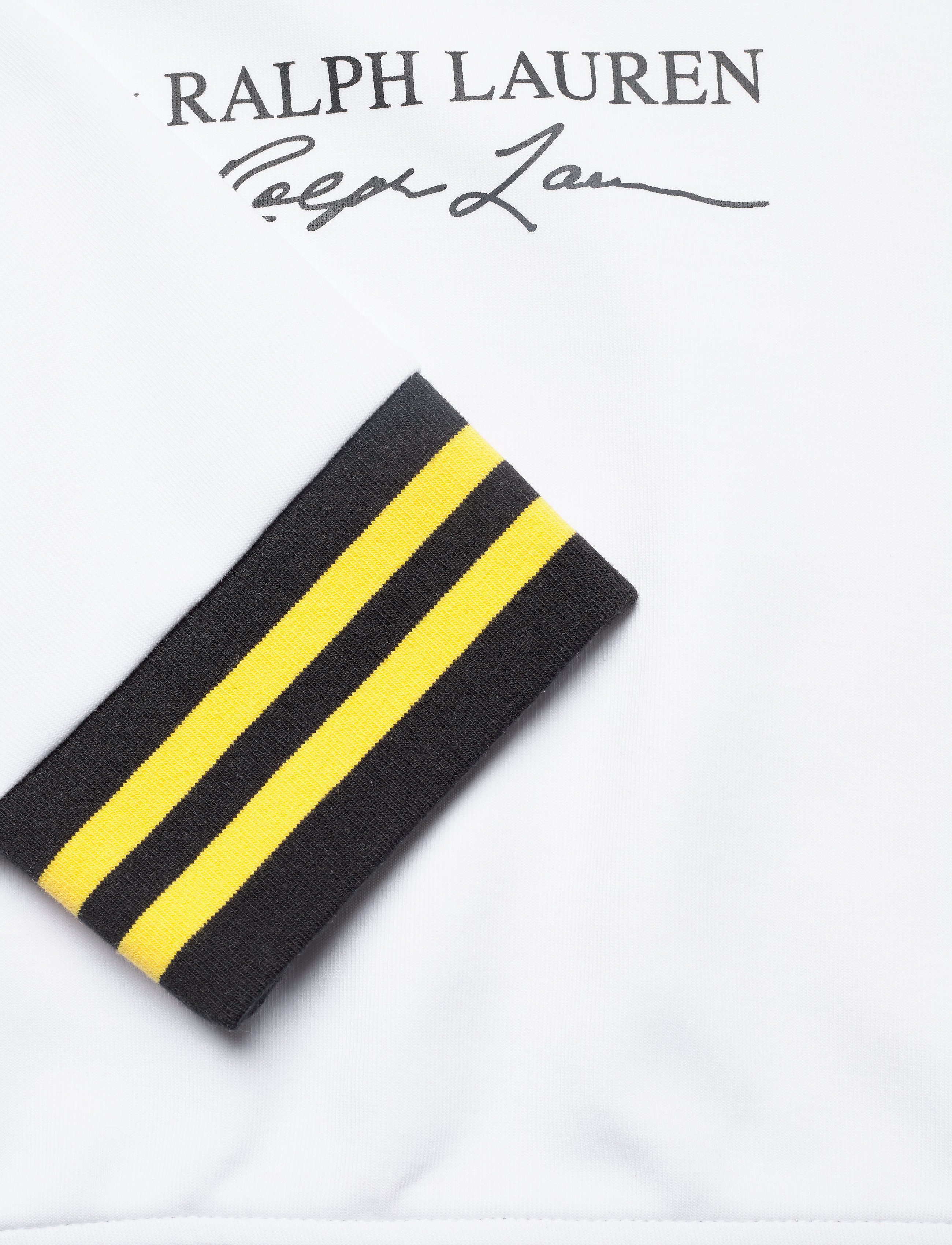 Polo Ralph Lauren - LSCNM1-LONG SLEEVE-KNIT - white multi - 3