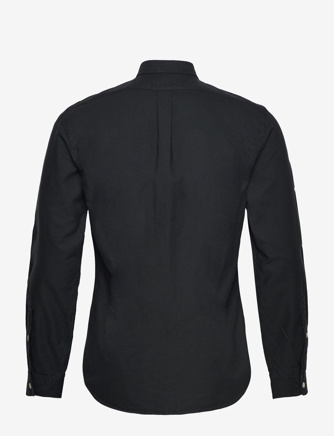 Polo Ralph Lauren - Slim Fit Oxford Shirt - basic skjortor - polo black - 2