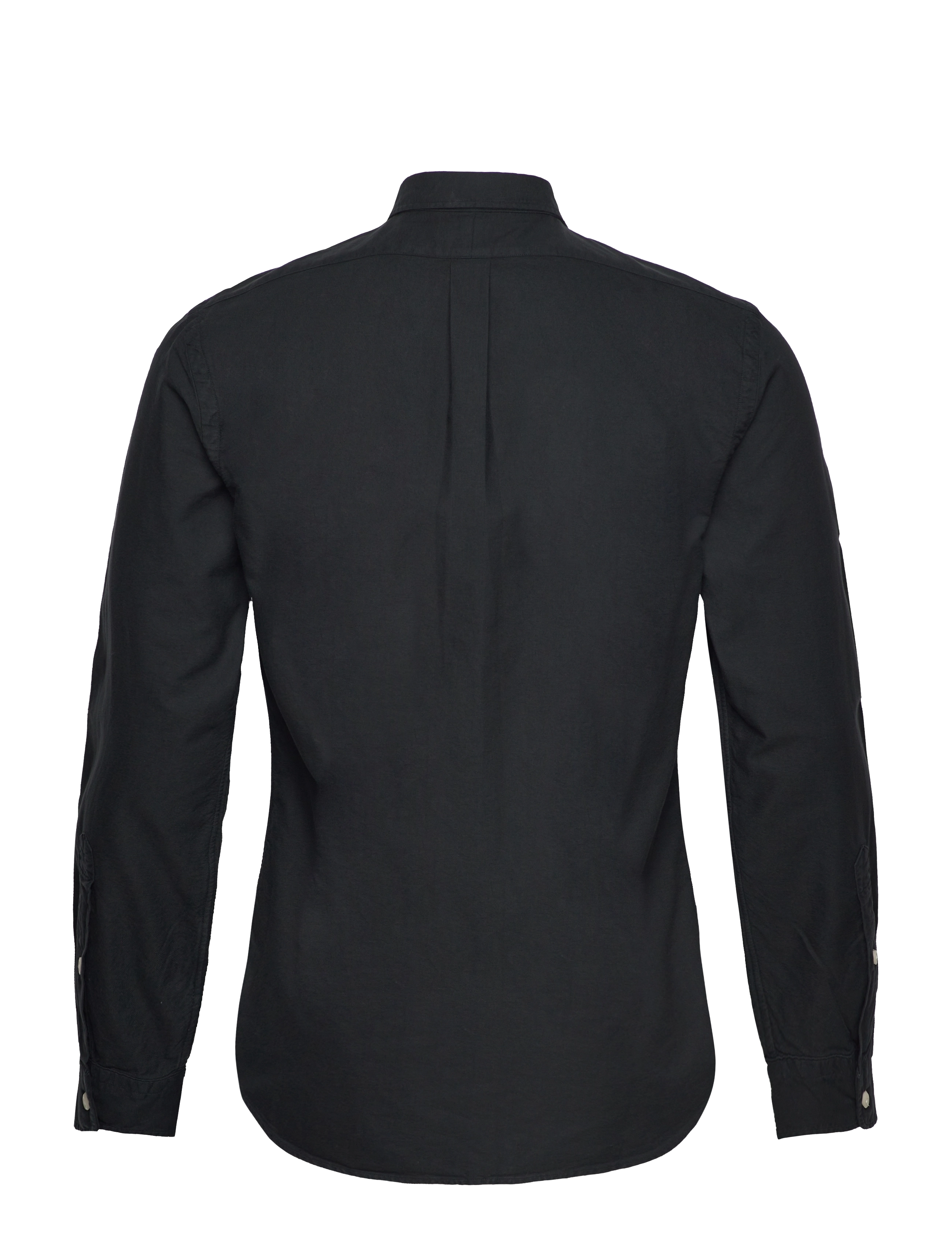 Polo Ralph Lauren - GD OXFORD-SL BD PPC SP - polo black - 2