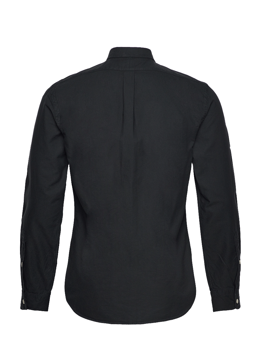 Polo Ralph Lauren - GD OXFORD-SL BD PPC SP - polo black - 2