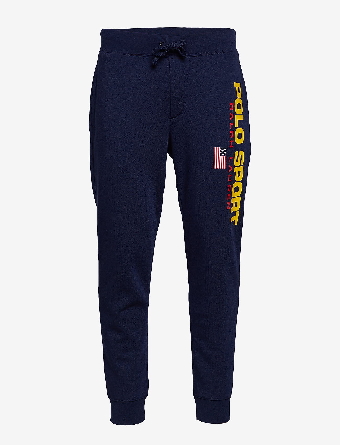 Polo Ralph Lauren - PANTM3-ATHLETIC-PANT - cruise navy - 0