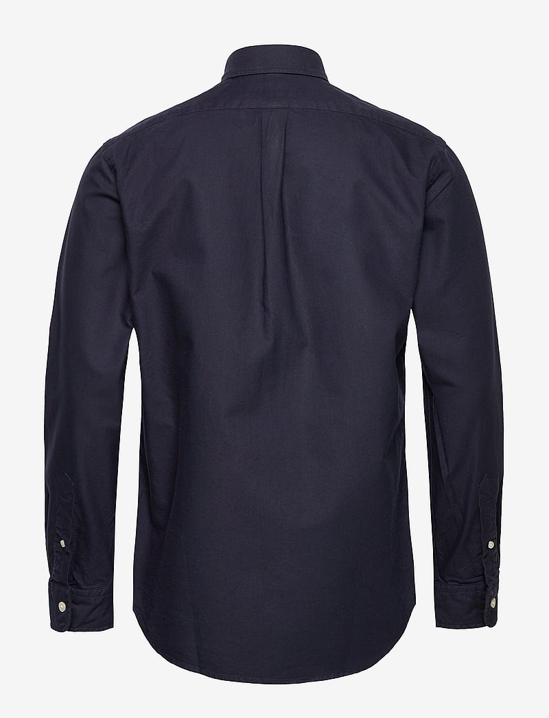 Polo Ralph Lauren - Custom Fit Garment-Dyed Oxford Shirt - basic-hemden - rl navy - 2